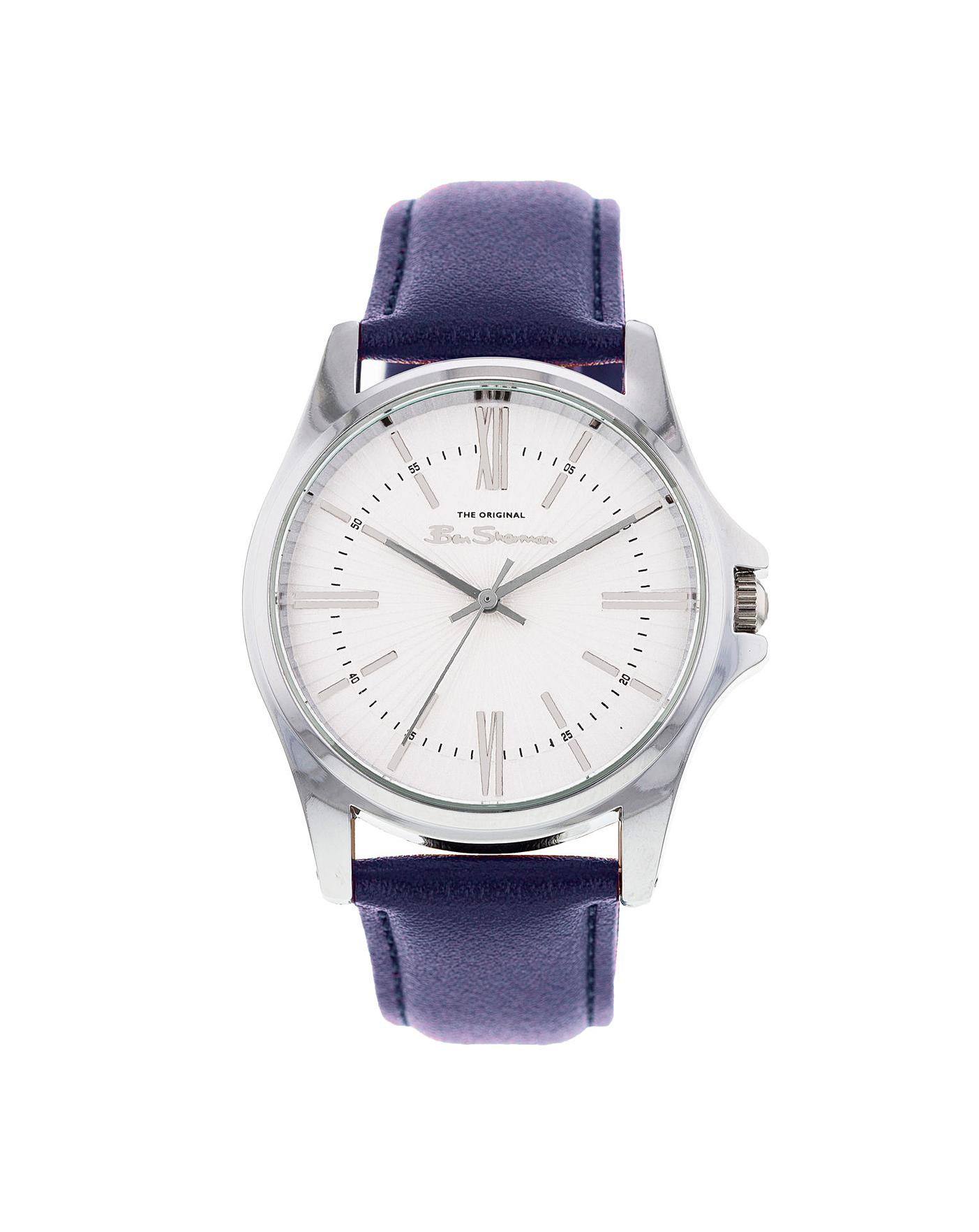 Ben sherman watch discount strap