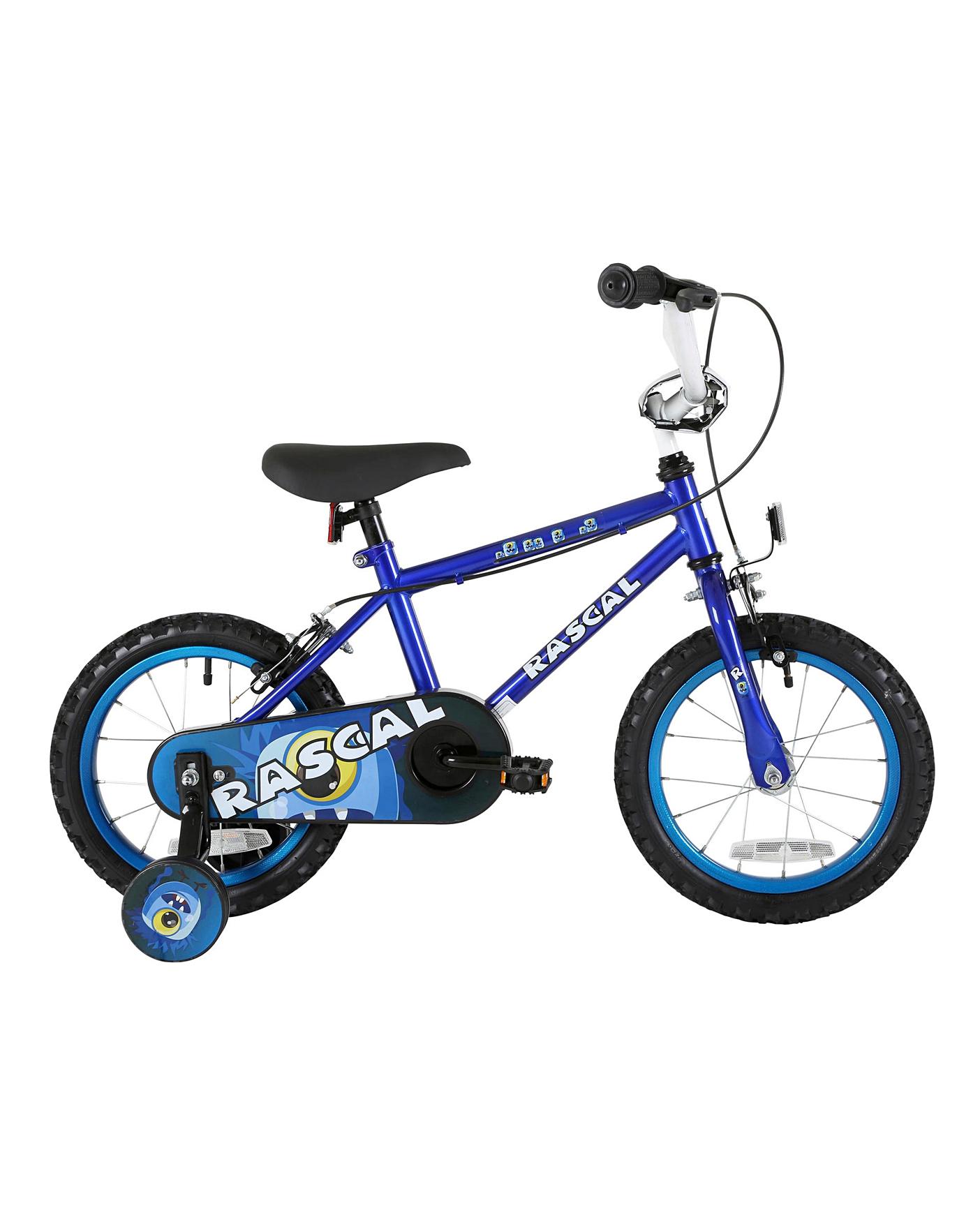 14in bmx bike