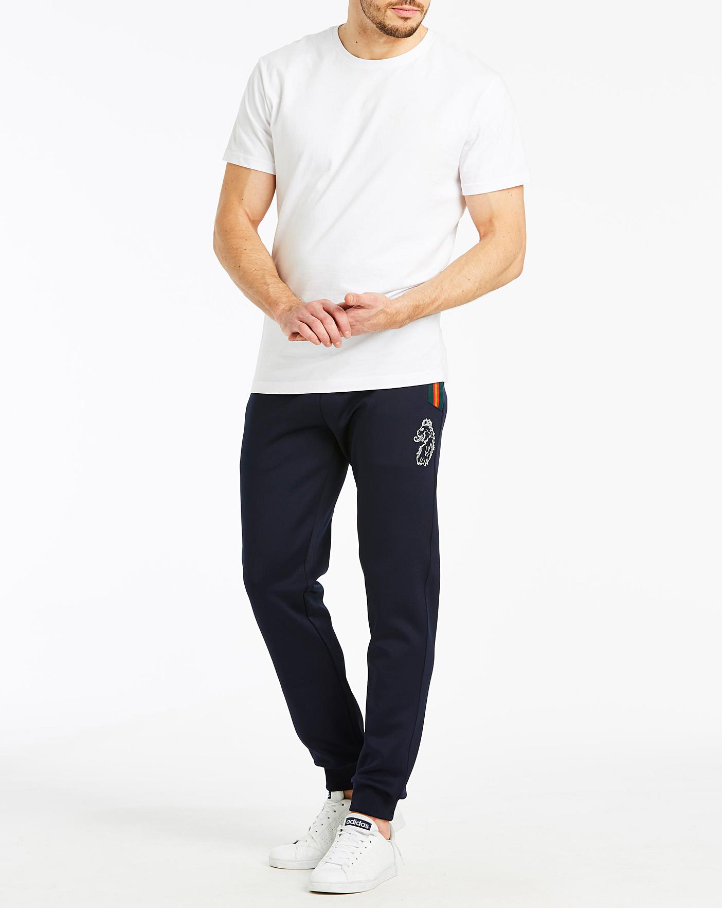 luke sport joggers