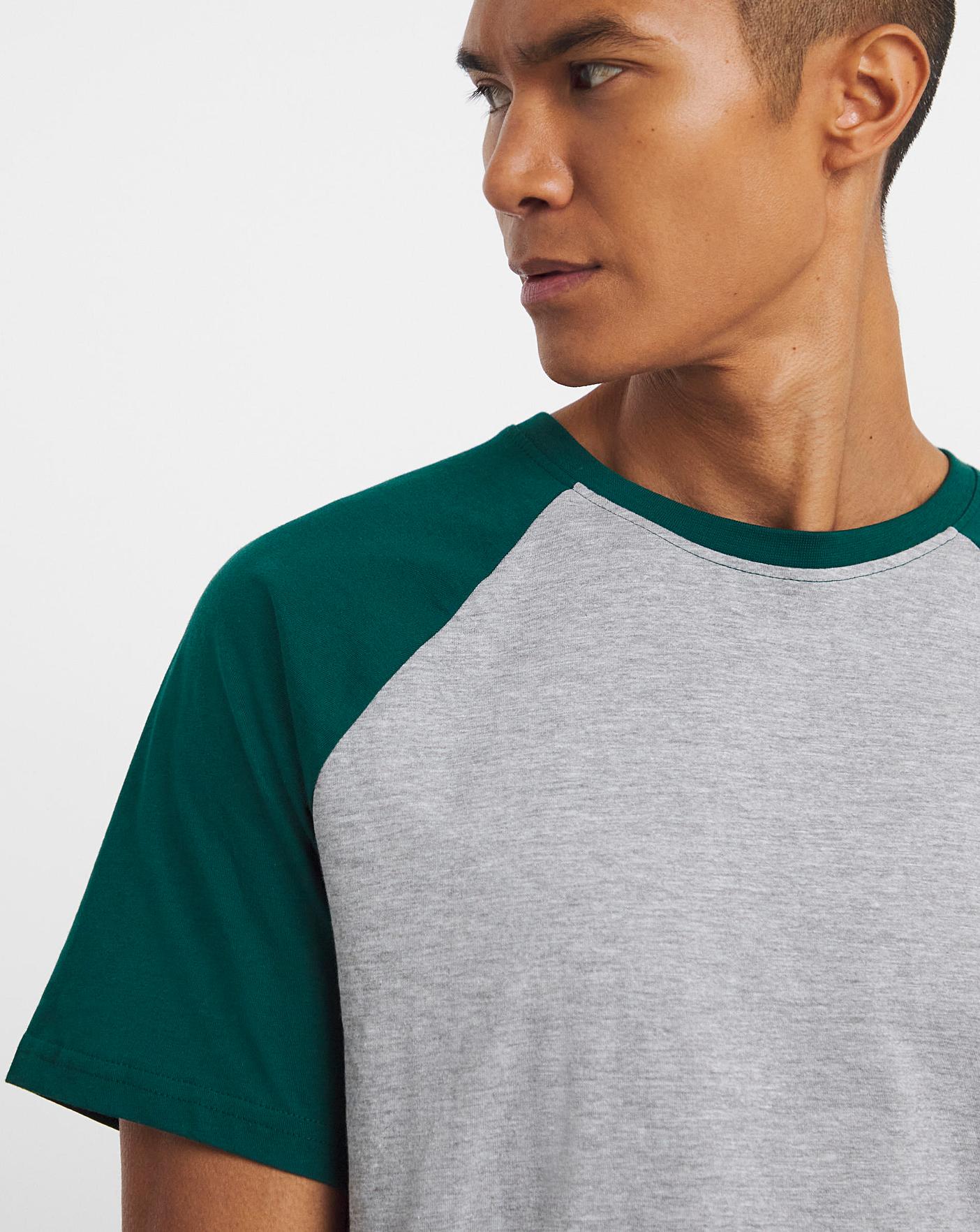 raglan cut t shirt