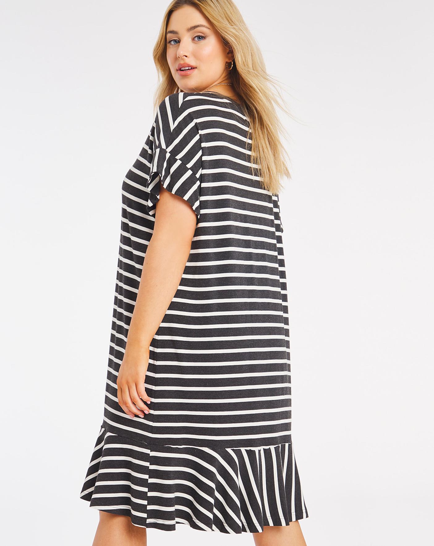 simply be shirt dress