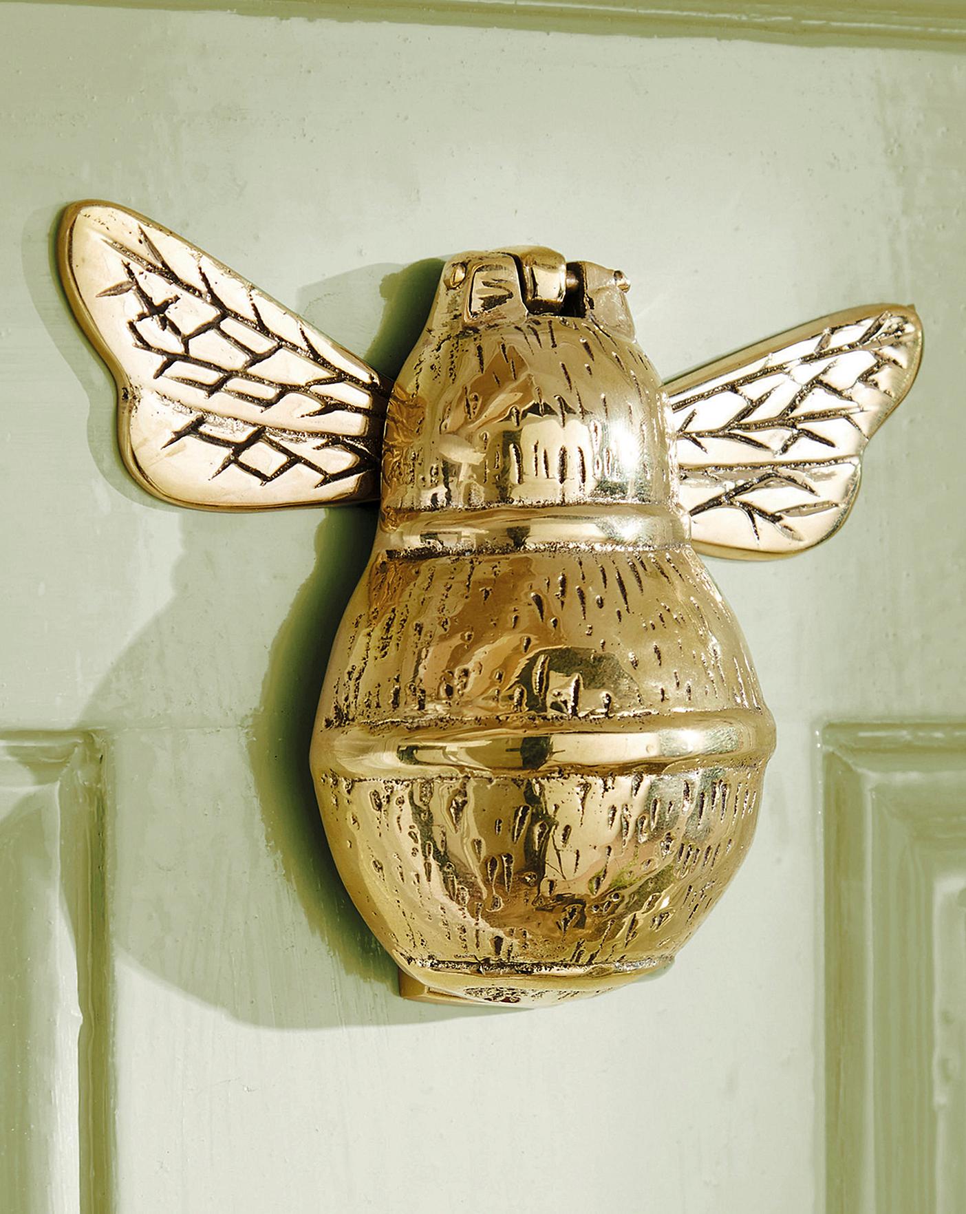 Bee Door Knocker House Of Bath