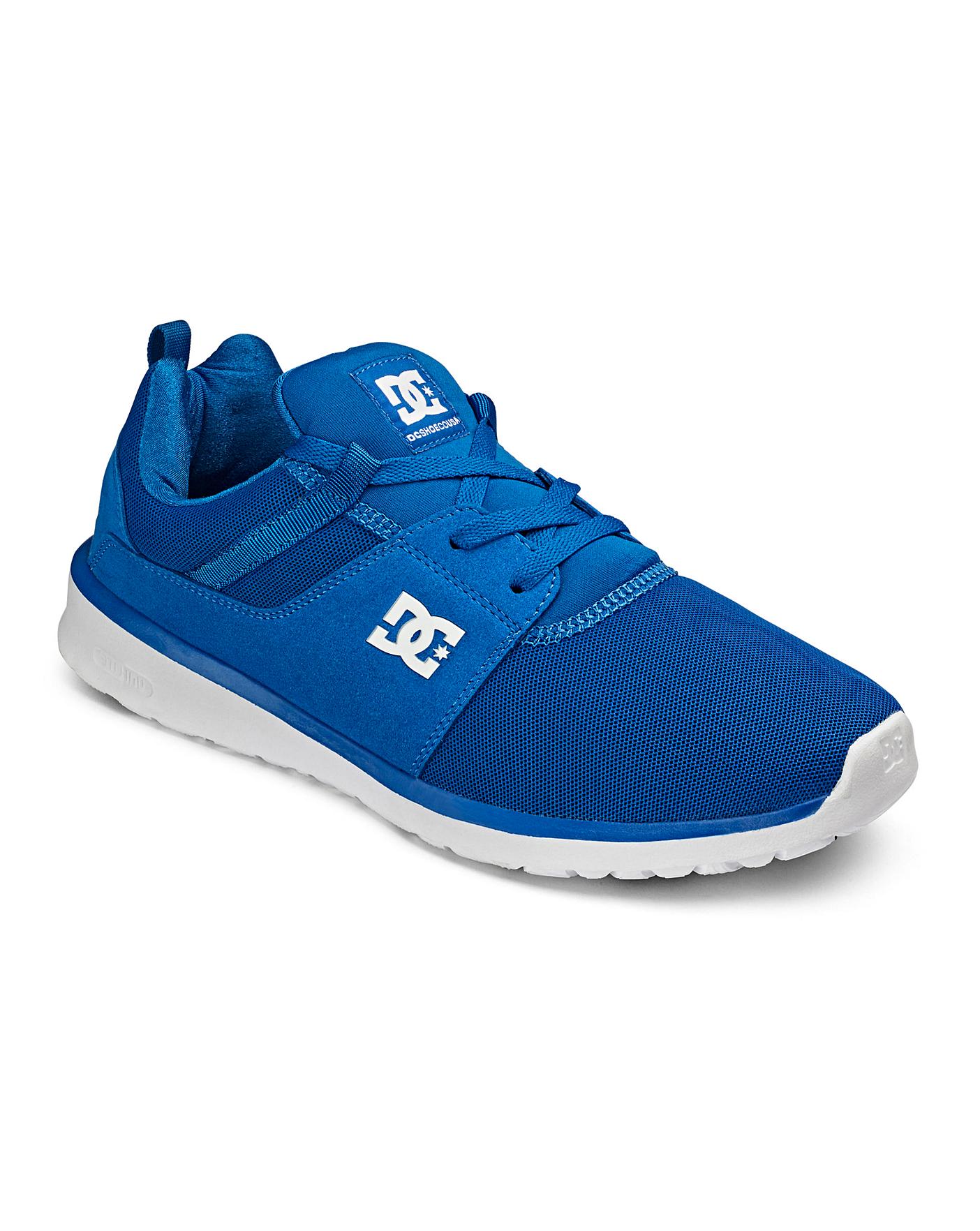 dc heathrow trainers