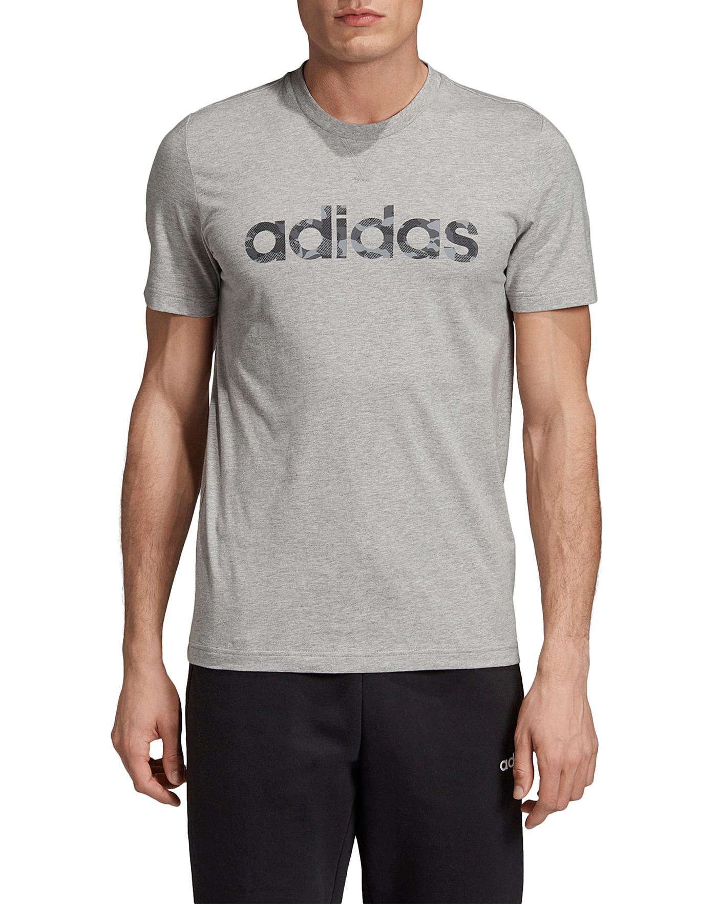 adidas camo tee