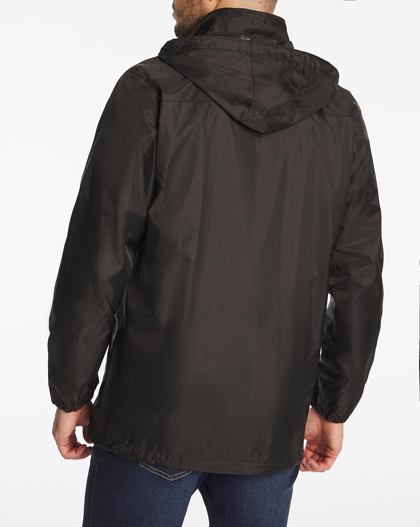 Snowdonia Packable Waterproof Jacket | J D Williams