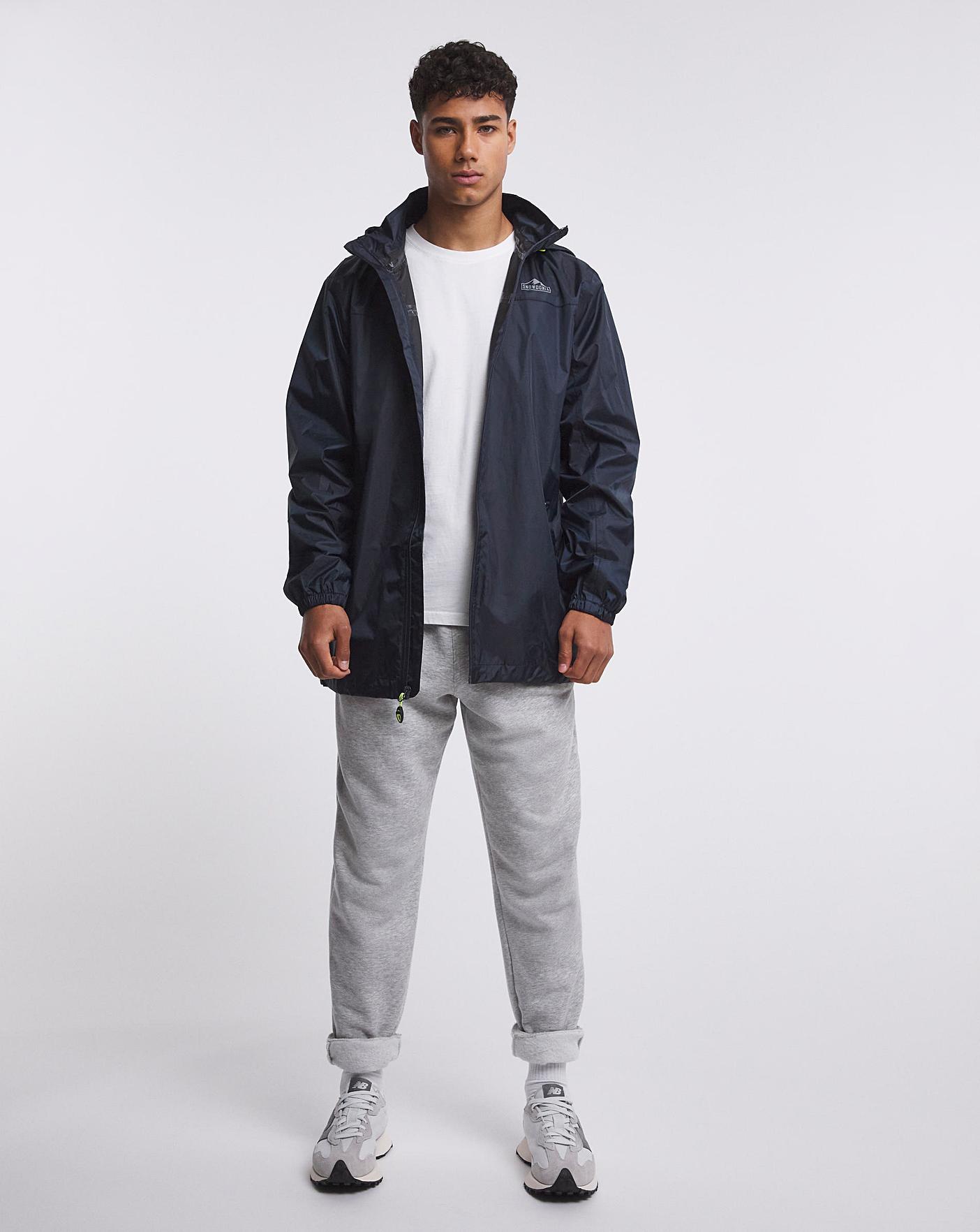Snowdonia Packable Waterproof Jacket 
