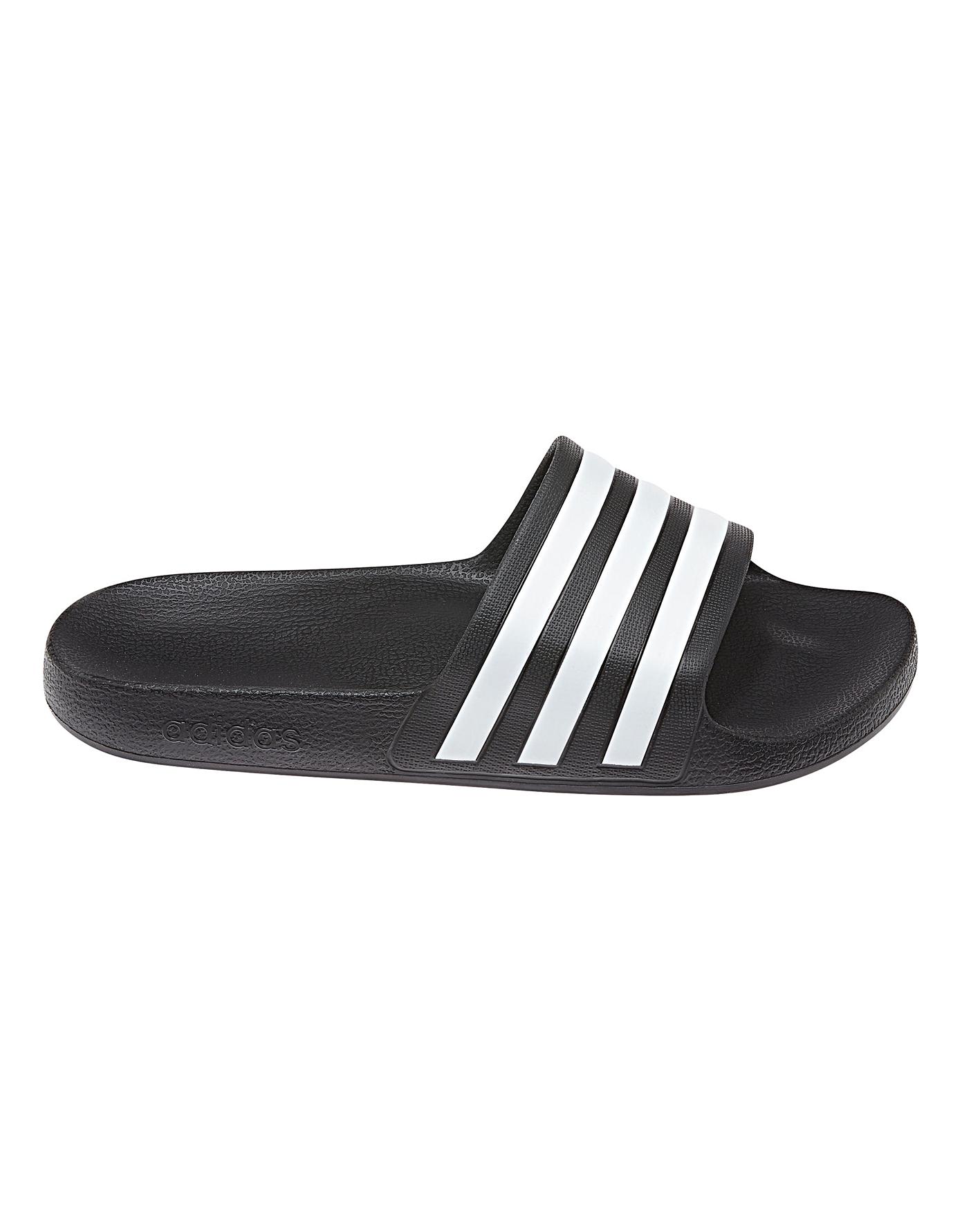 adidas slide ons
