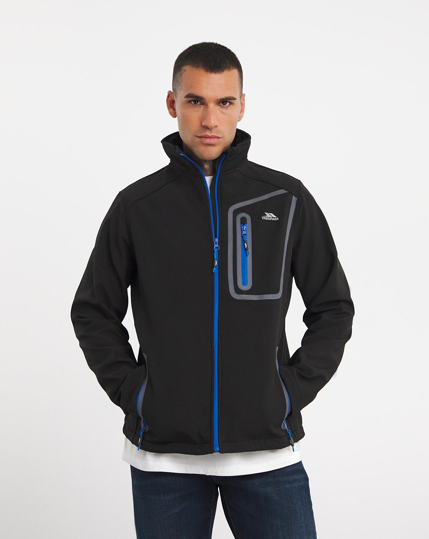 Trespass clearance fleece sale