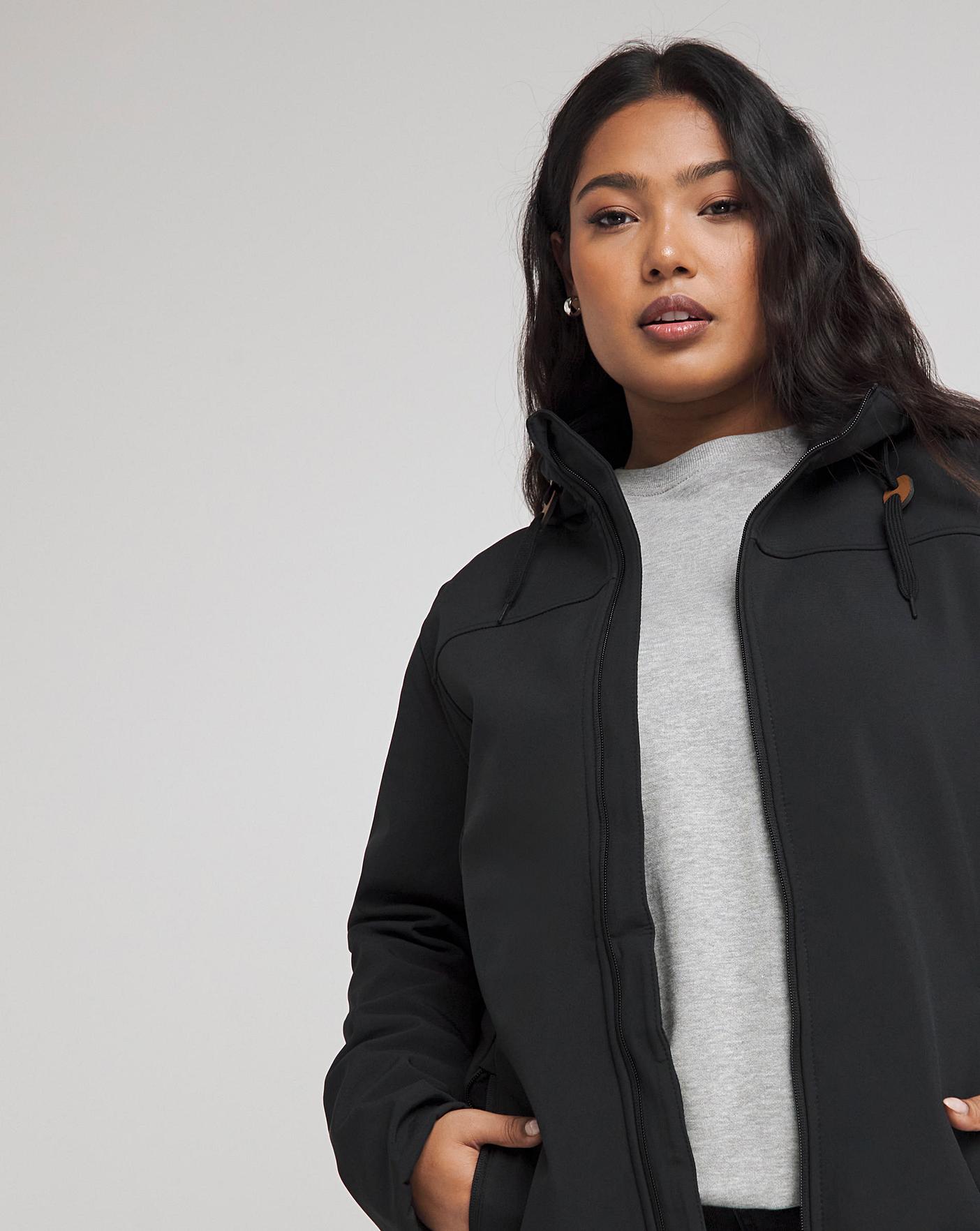 Trespass Kirsty Softshell Jacket Fashion World