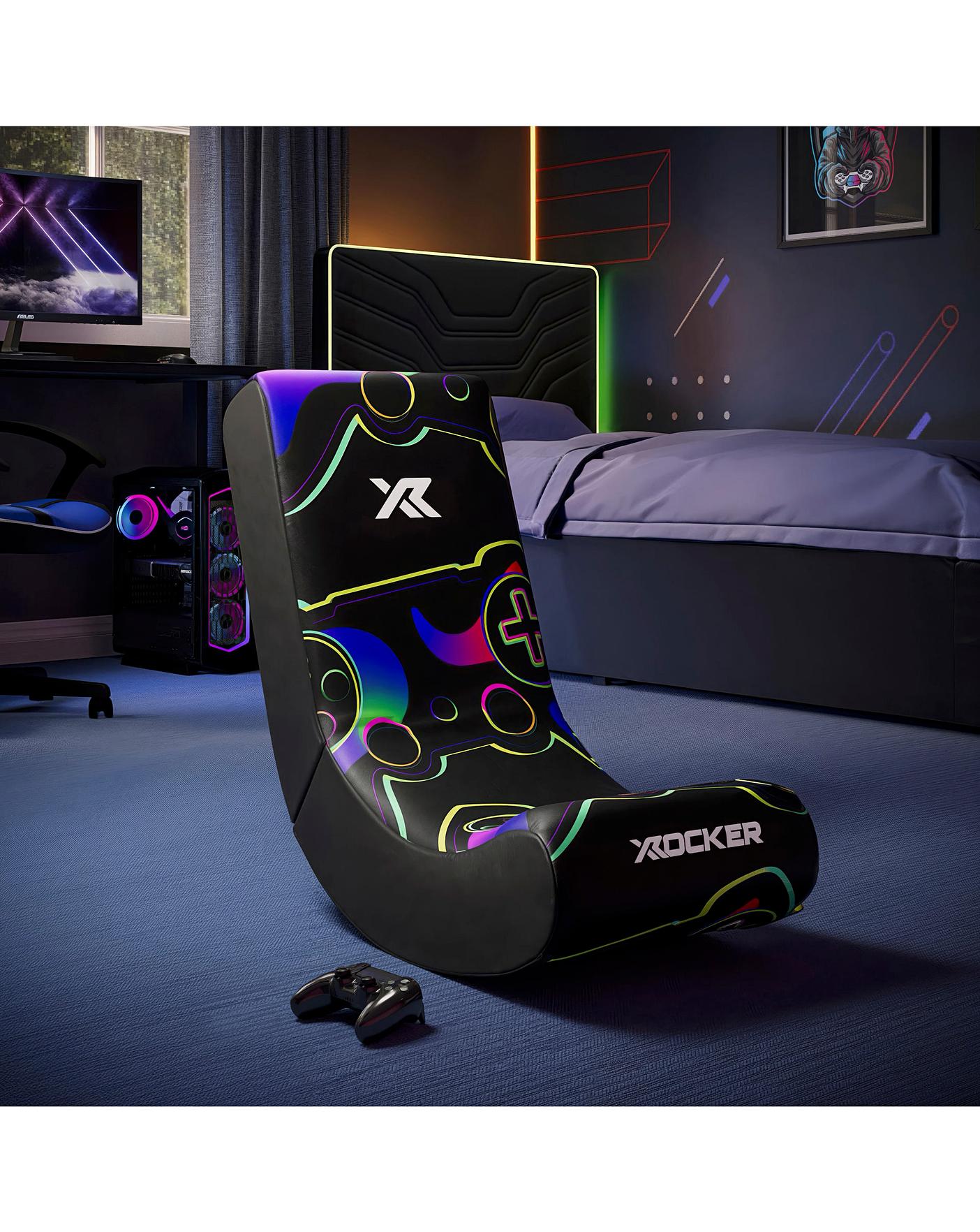 X Rocker Dual Rivals X Rocker Gamepad Video Rocker | Oxendales