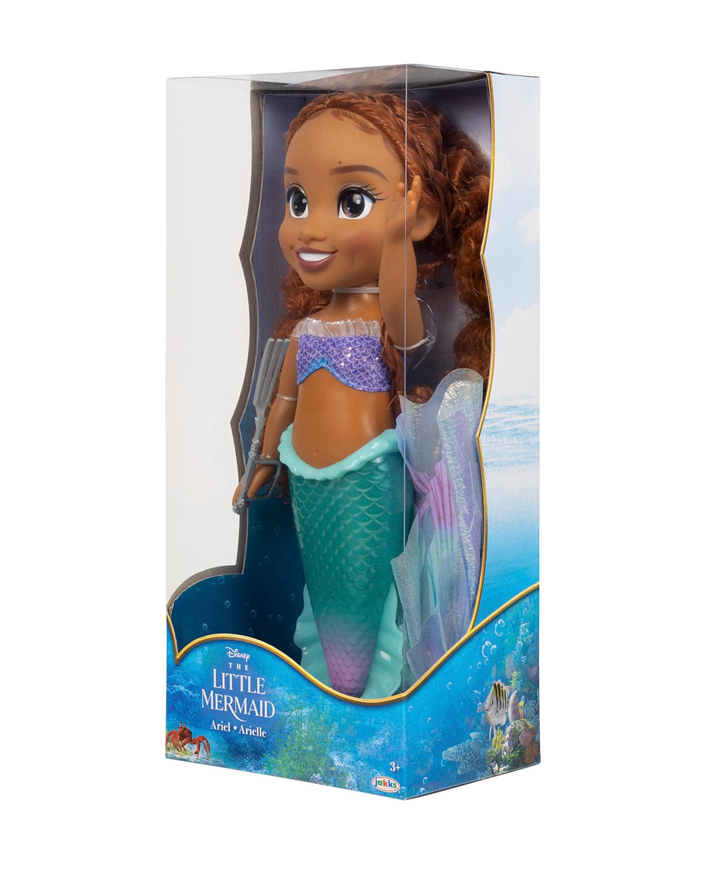 The Little Mermaid Ariel Large Doll | Home Essentials