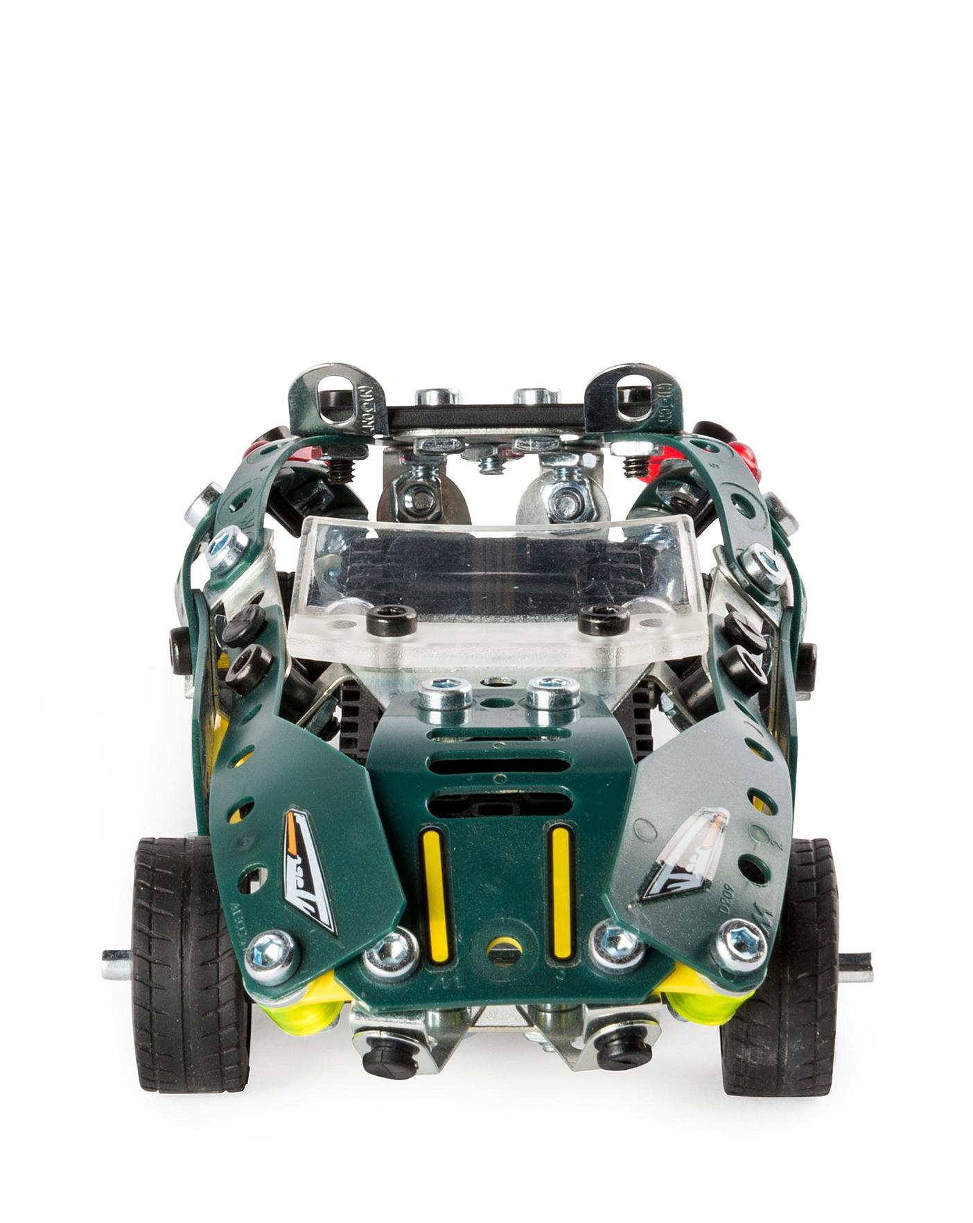 Meccano 5-in-1 Roadster Set