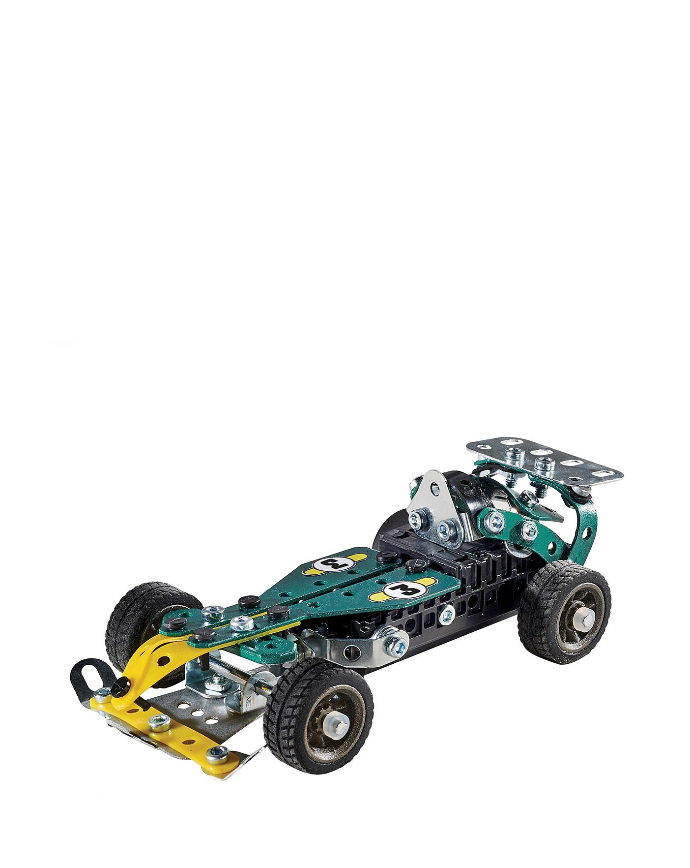 meccano roadster