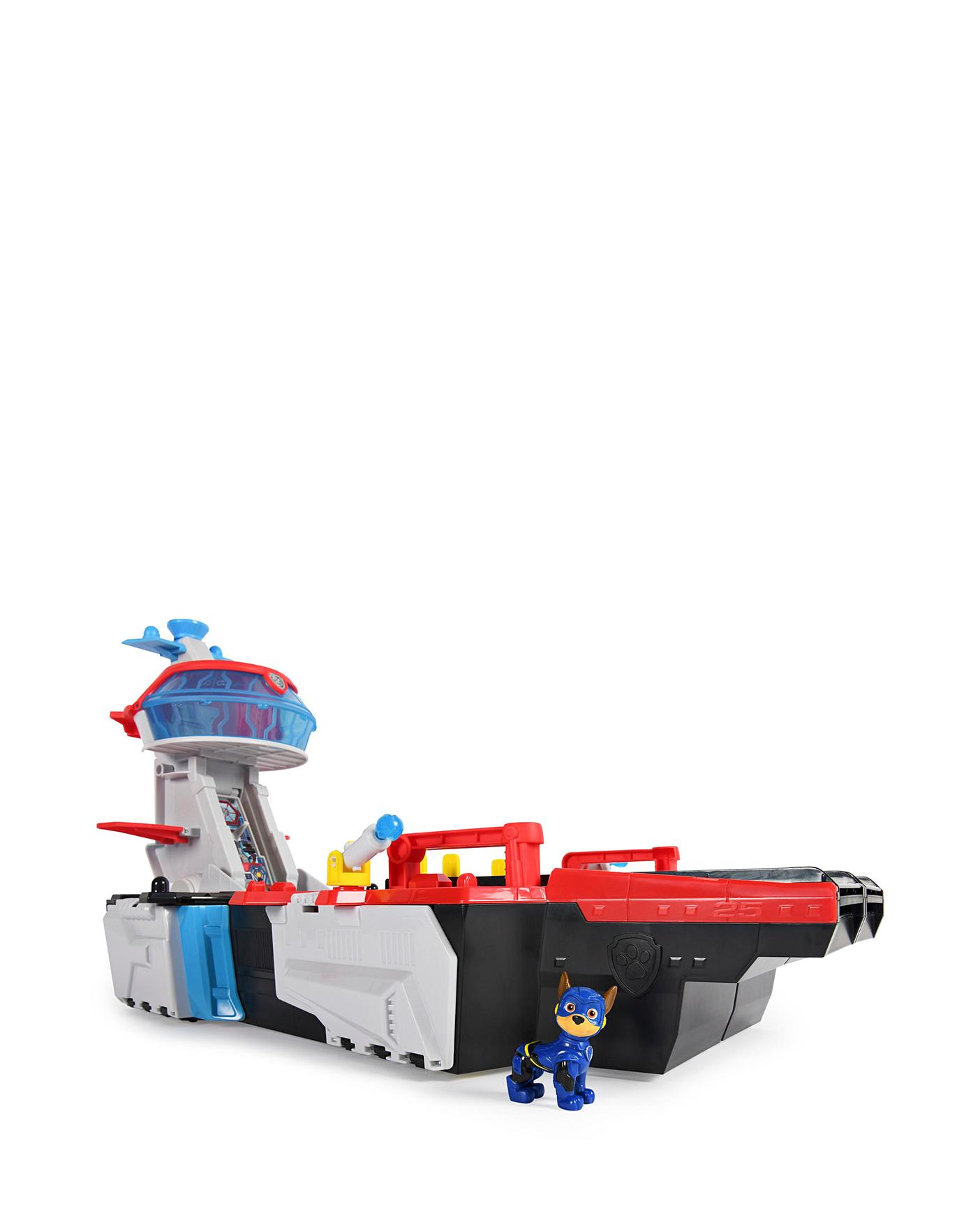 Aircraft Carrier Headquarters By Paw Patrol At Fleet Farm, 57% OFF