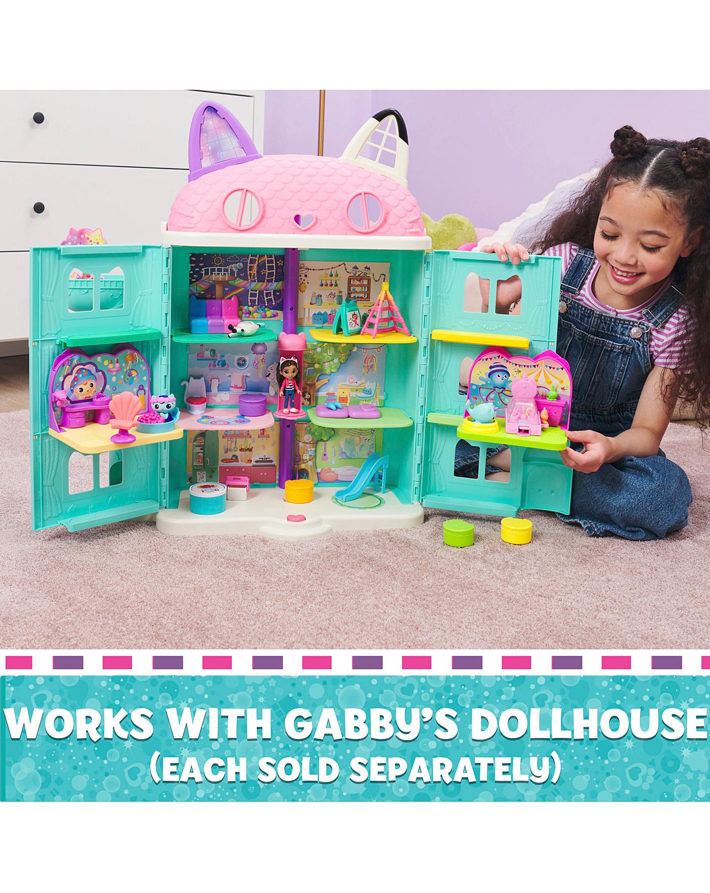Gabbys Dollhouse Surprise Figure - Tesco Groceries