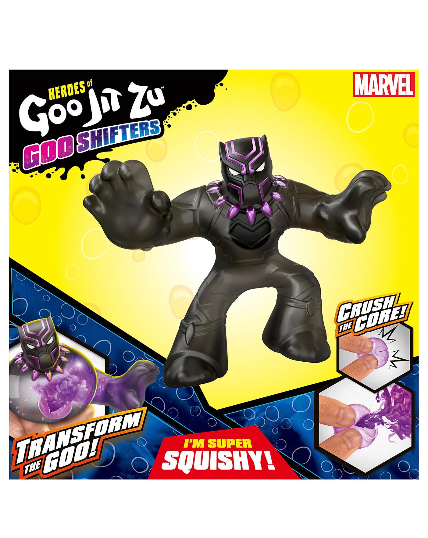 Heroes Of Goo Jit Zu Marvels Minis - Tesco Groceries