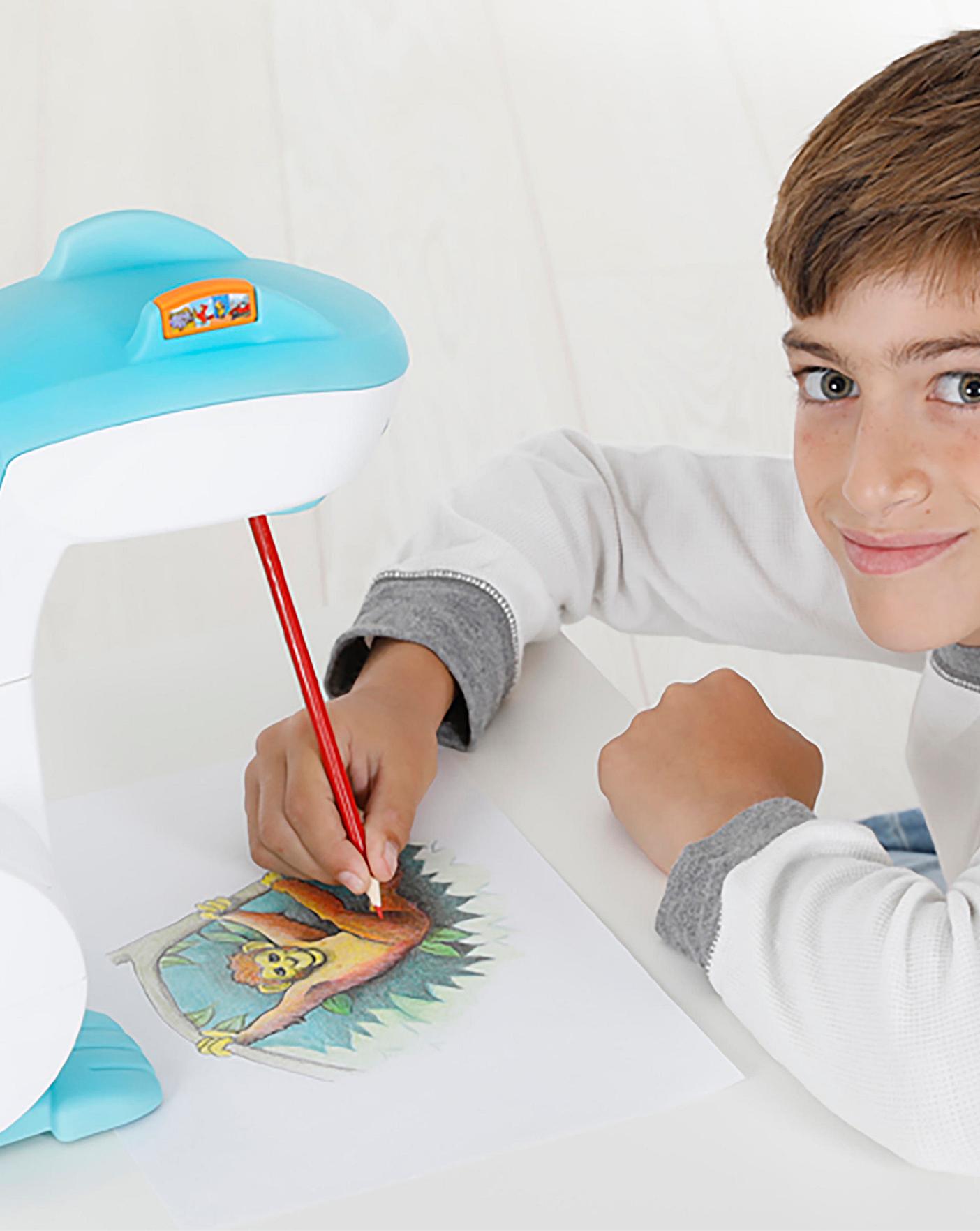 smART sketcher® 2.0 Projector, Drawing Projector for Kids
