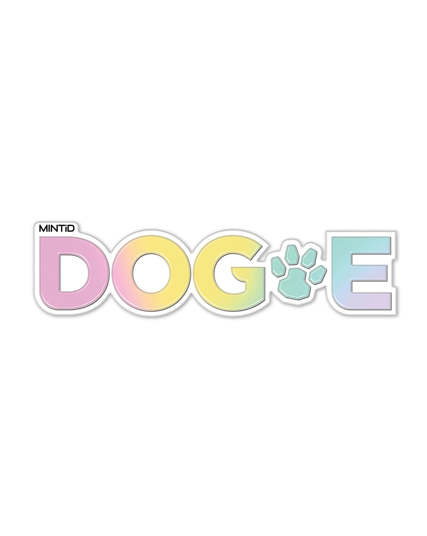 Dog-E - Interactive Robot Dog with Colorful LED Lights, 200+ Sounds & Reactions, App Connected