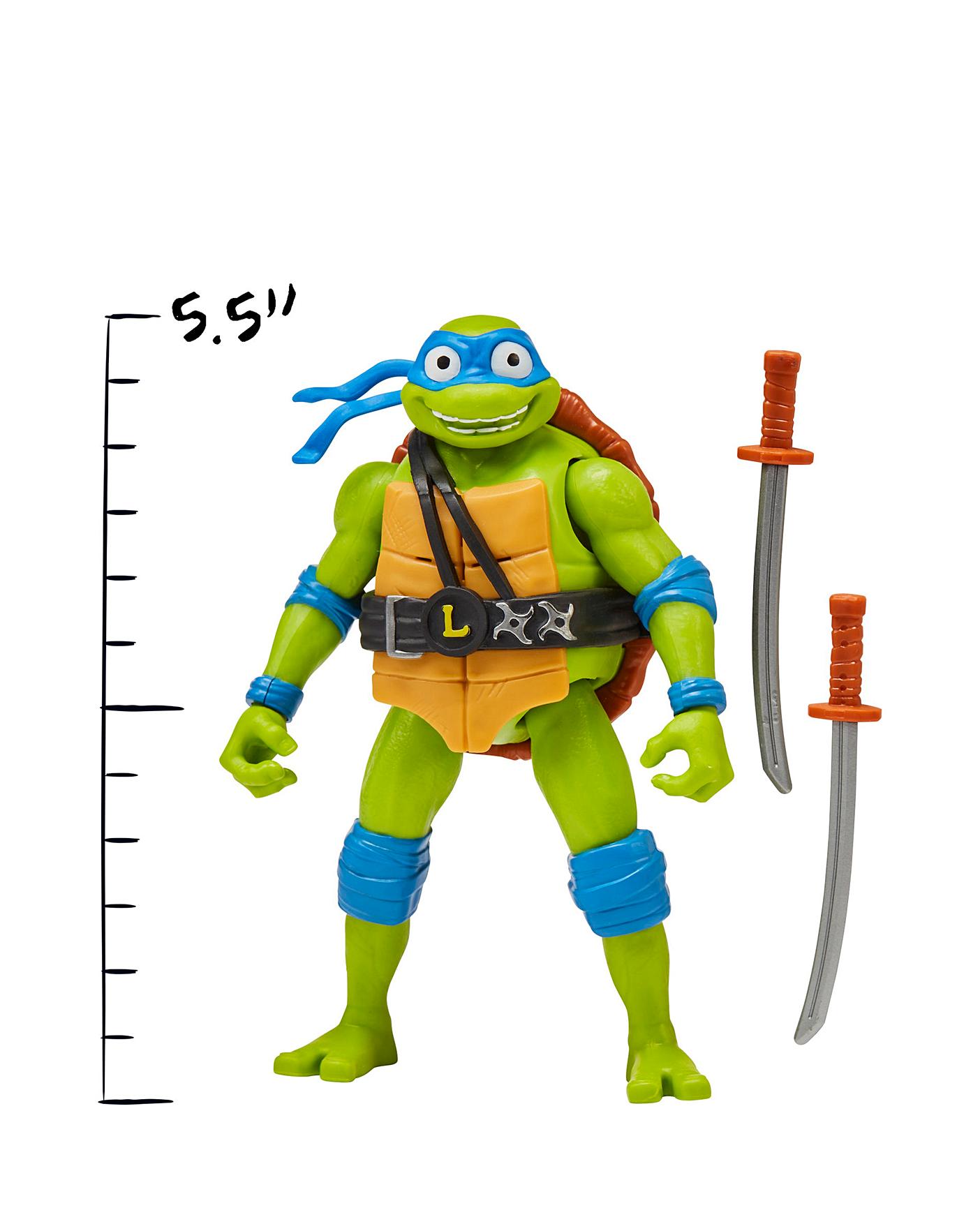 Teenage mutant ninja turtles best sale toys tesco