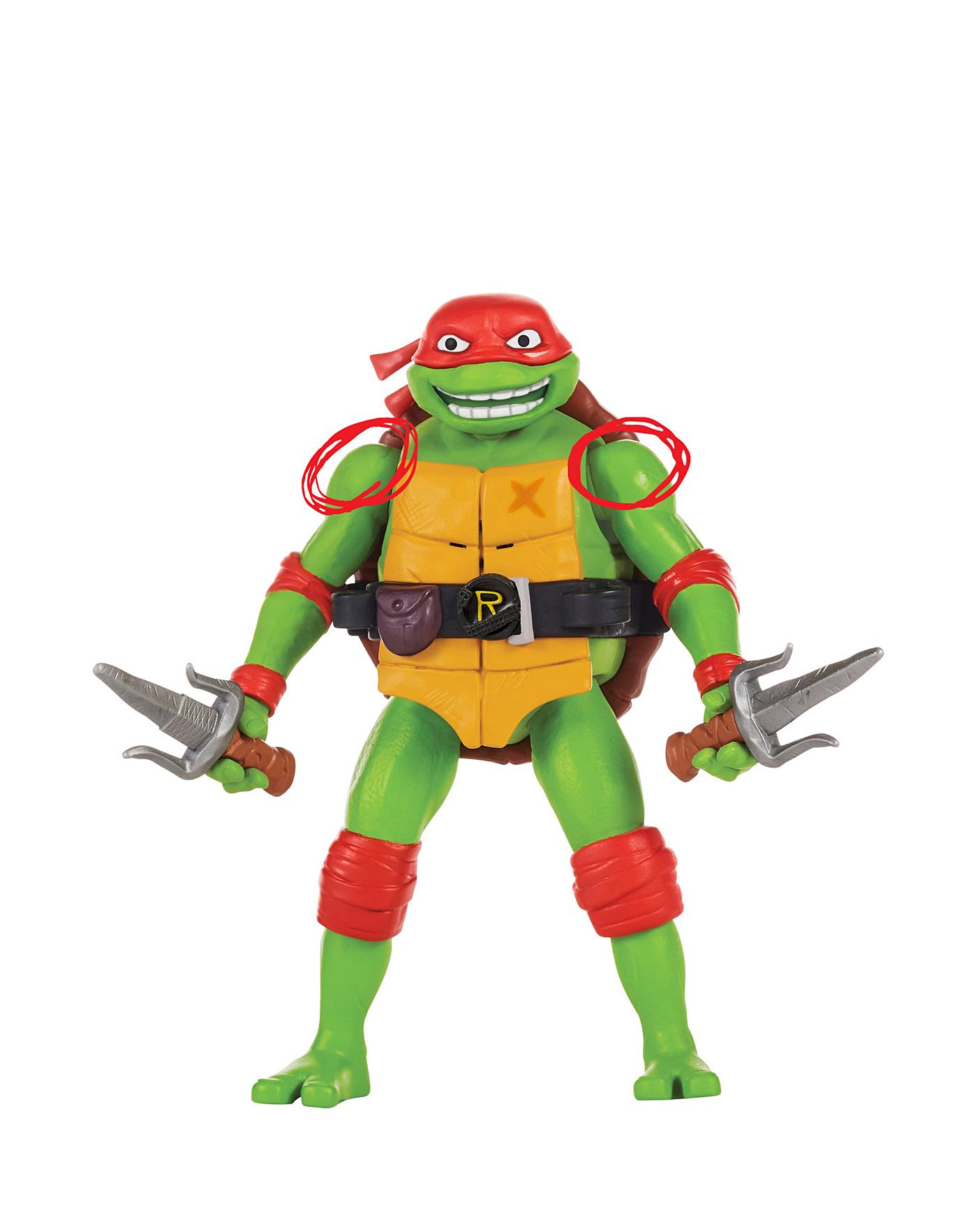 tmnt-ninja-shouts-figure-raphael-j-d-williams