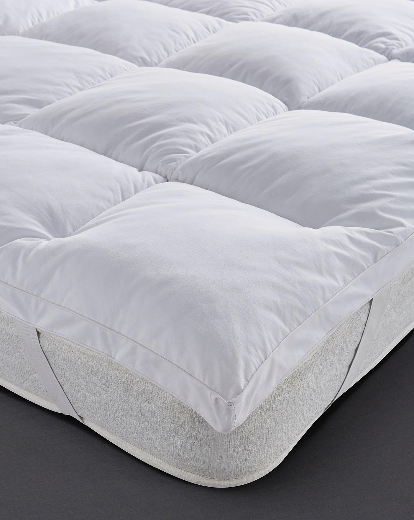 Forever Full Mattress Topper J D Williams