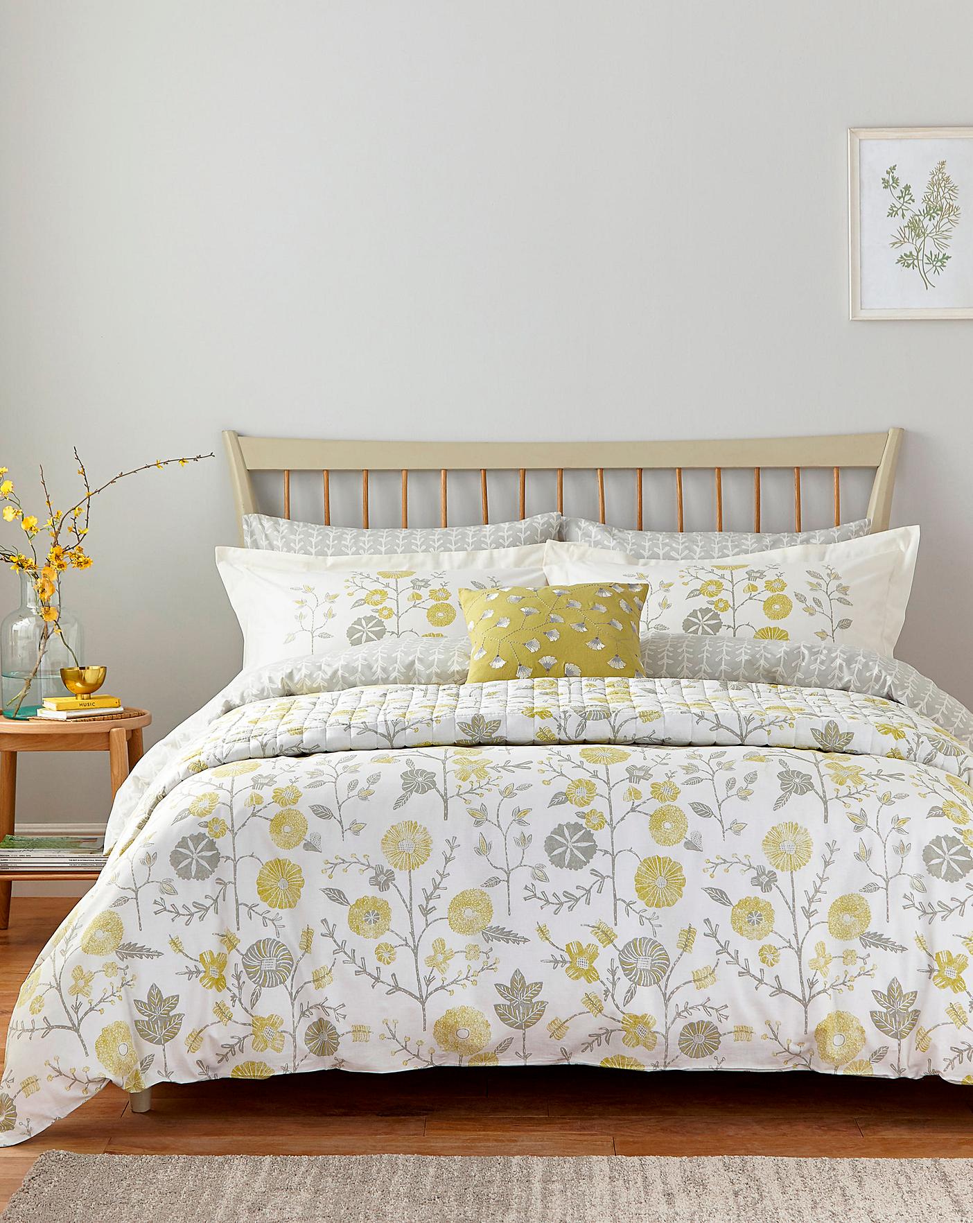 Sanderson Batik Garden Duvet Cover Crazy Clearance