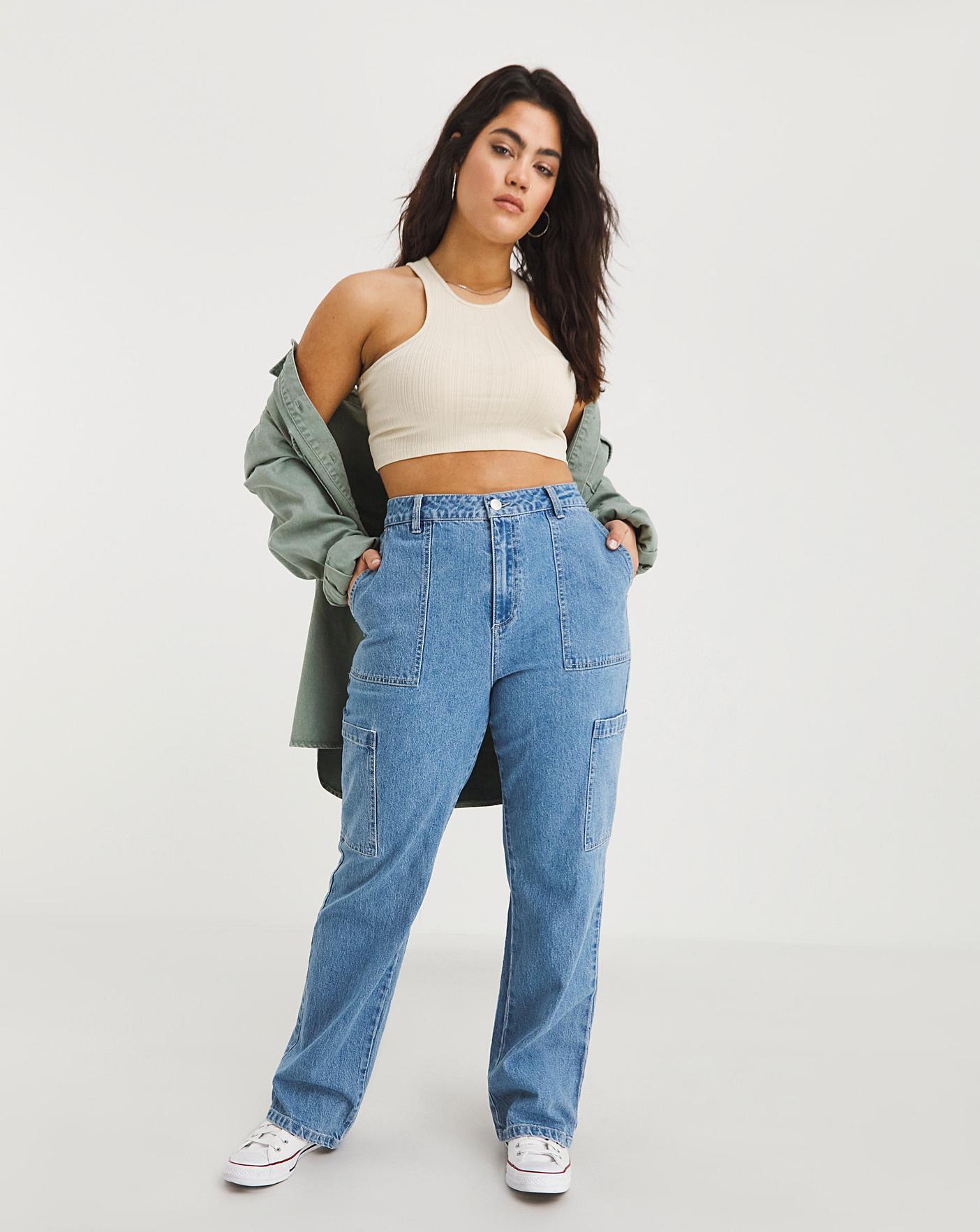 10 of the best low rise jeans we're currently shopping