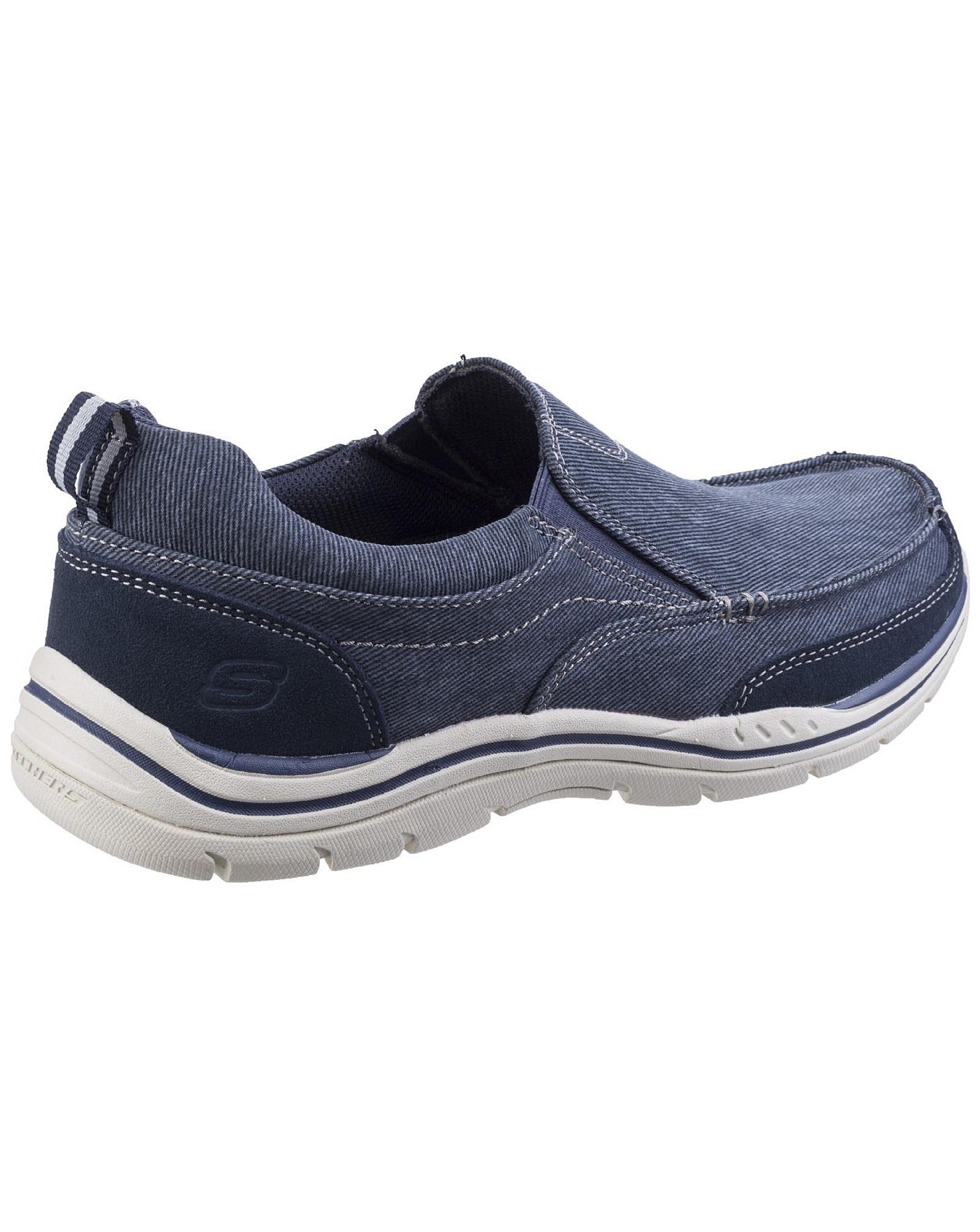 Полуботинки Мужские Skechers Купить