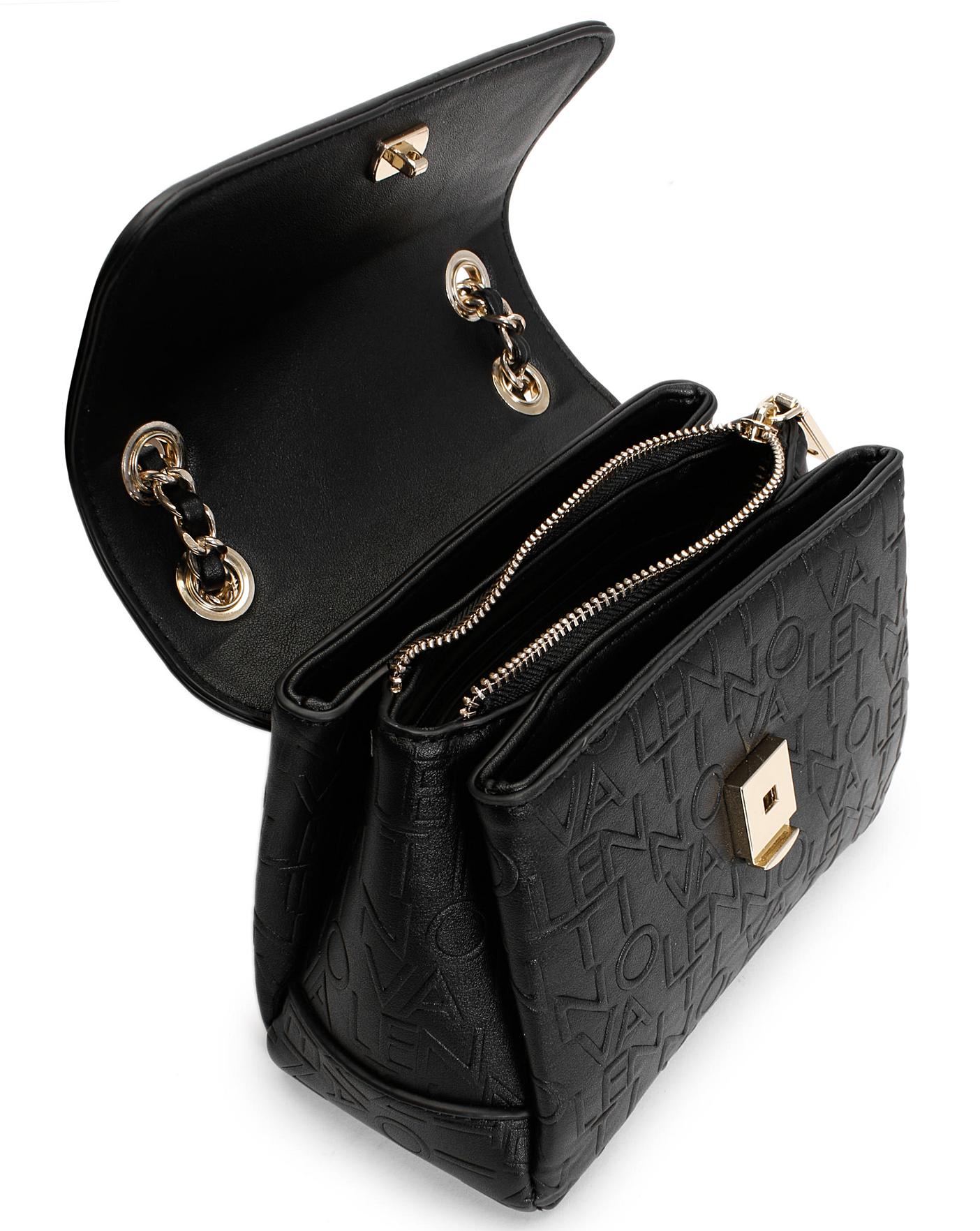 Valentino croc embossed on sale bag