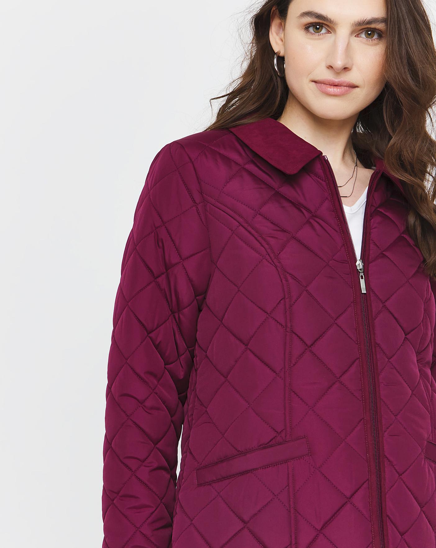 Julipa Short Padded Jacket | J D Williams