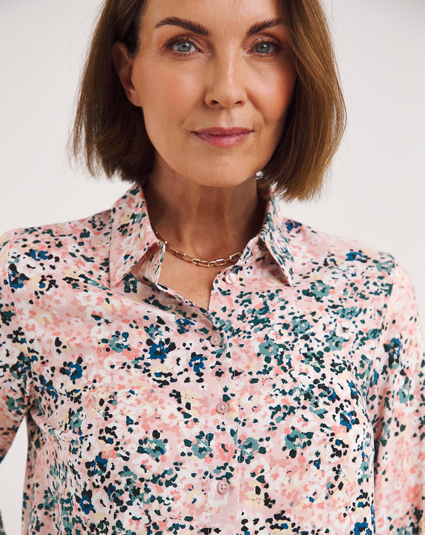 Relaxed Shirt J D Williams