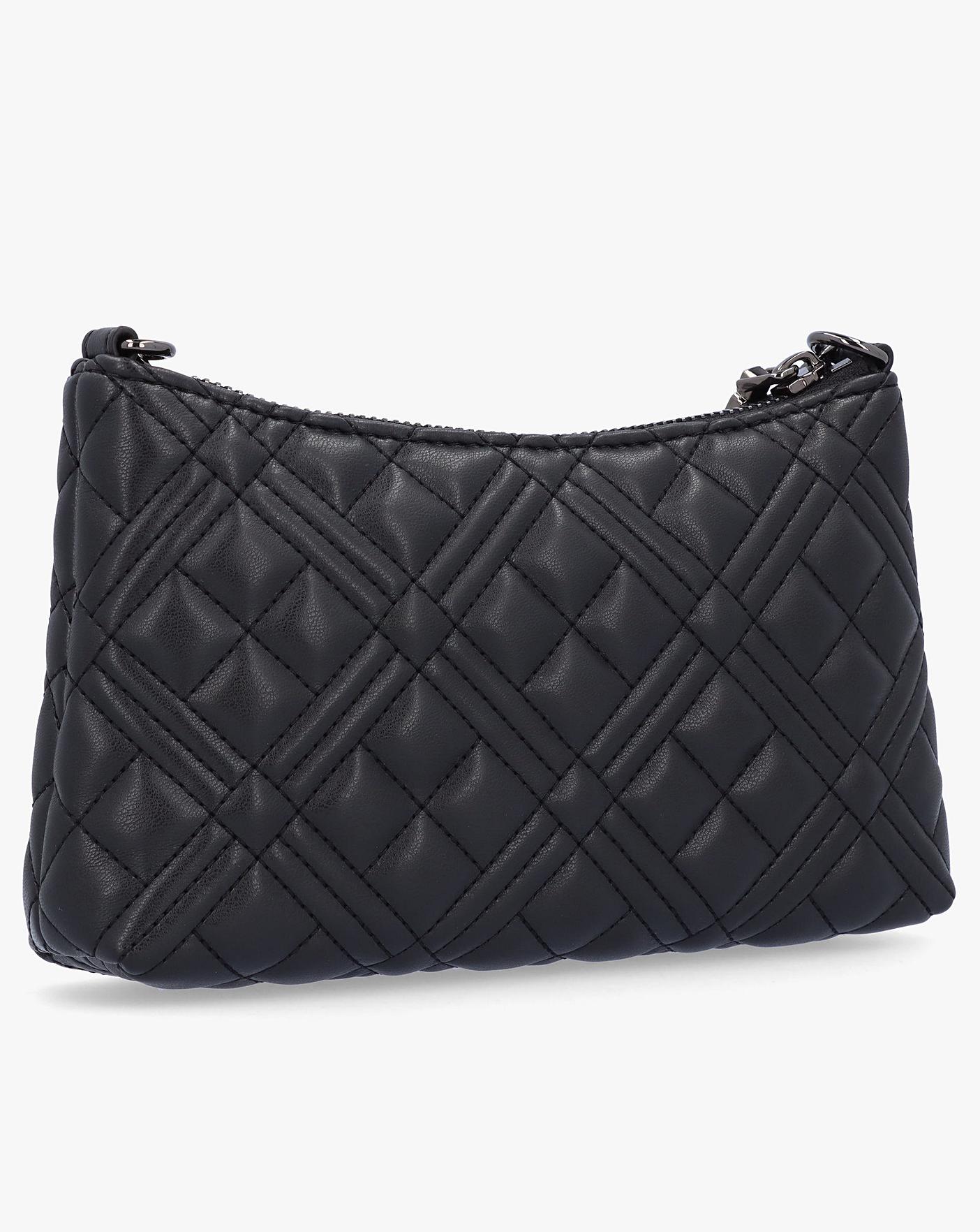 Love Moschino Pearl Quilt Shoulder Bag | J D Williams