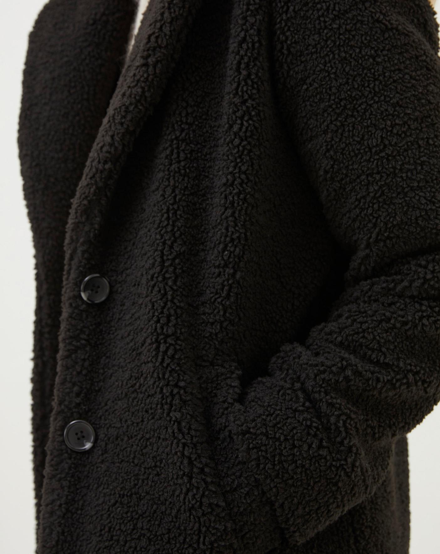 FatFace Teddy Longline Coat | J D Williams