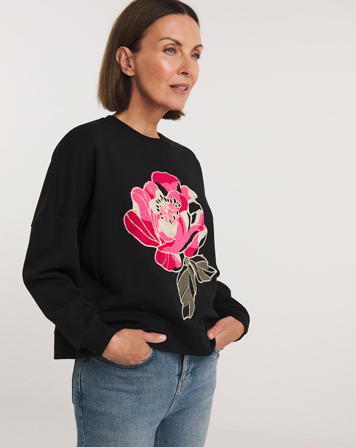 Ted baker sweatshirt clearance sale