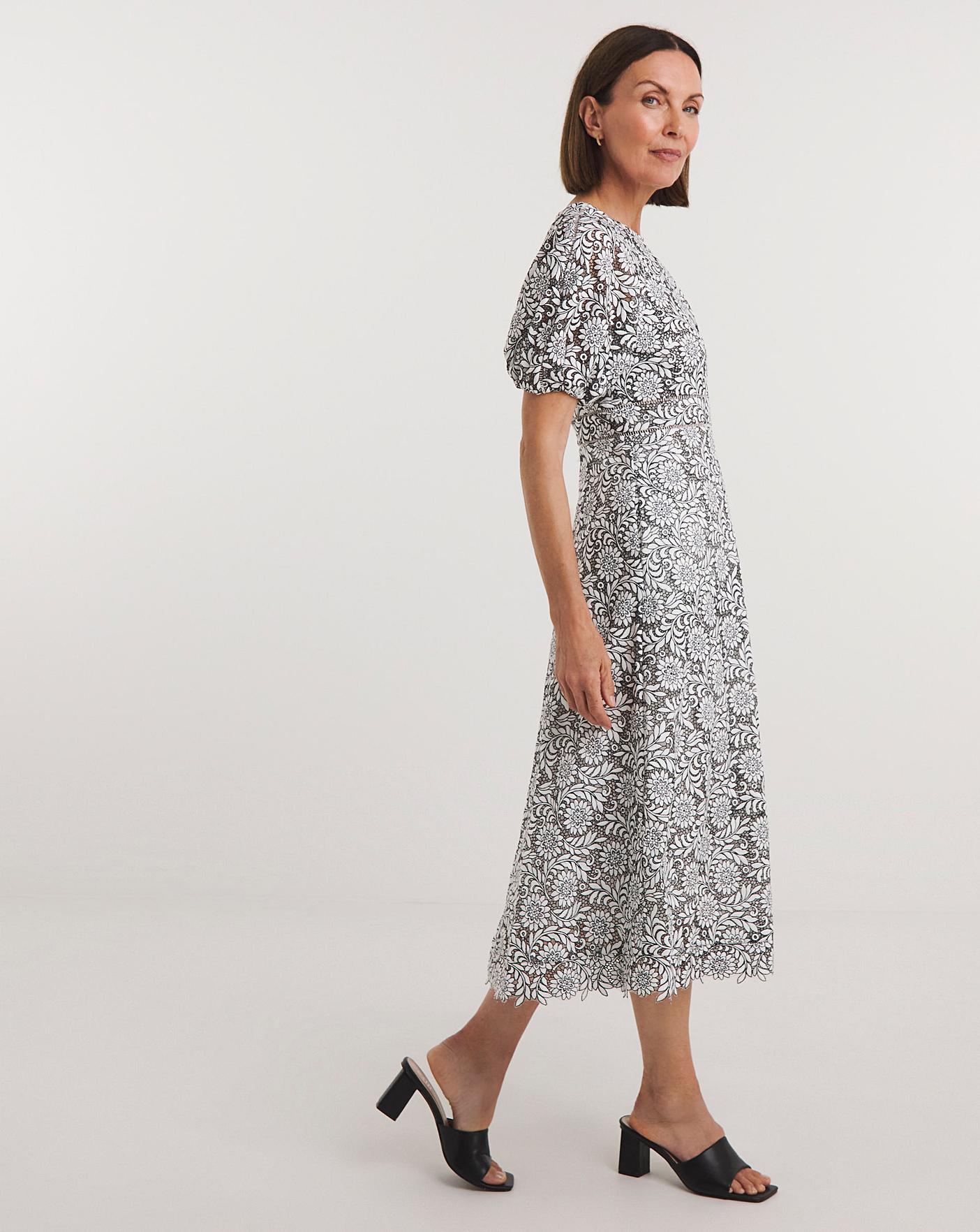 Ted Baker Ayyah Dress | J D Williams