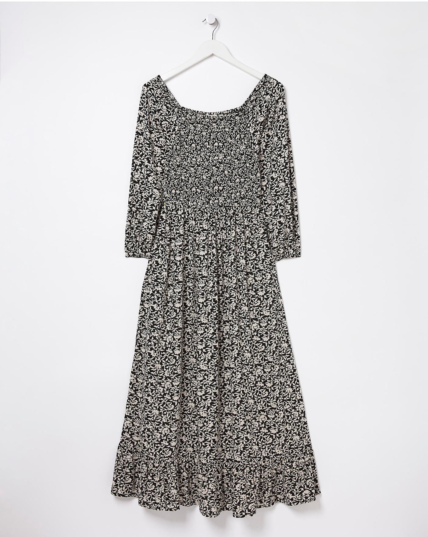 FatFace Adele Midi Dress | J D Williams