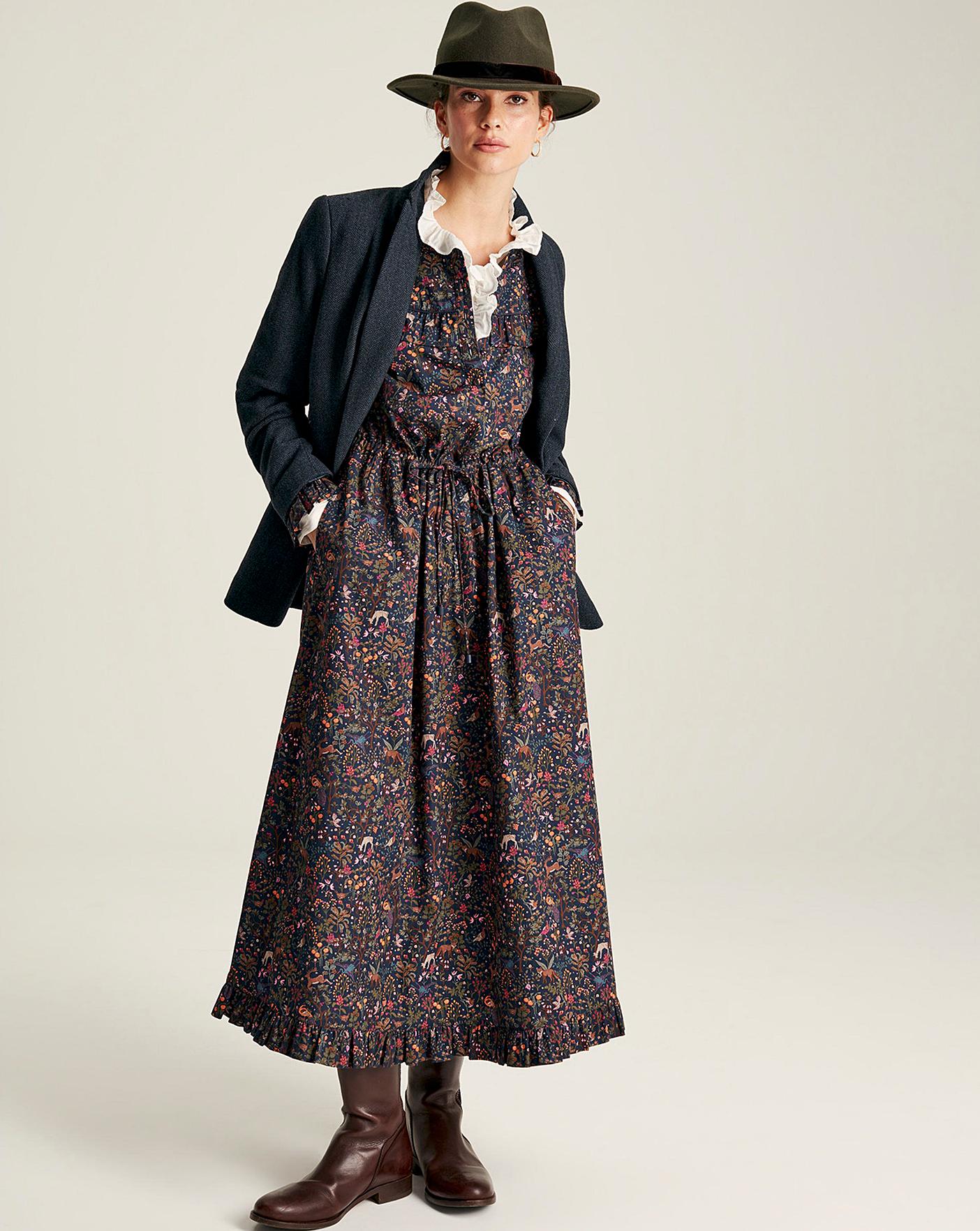 Buy Joules Bramble Tweed Blazer from the Joules online shop