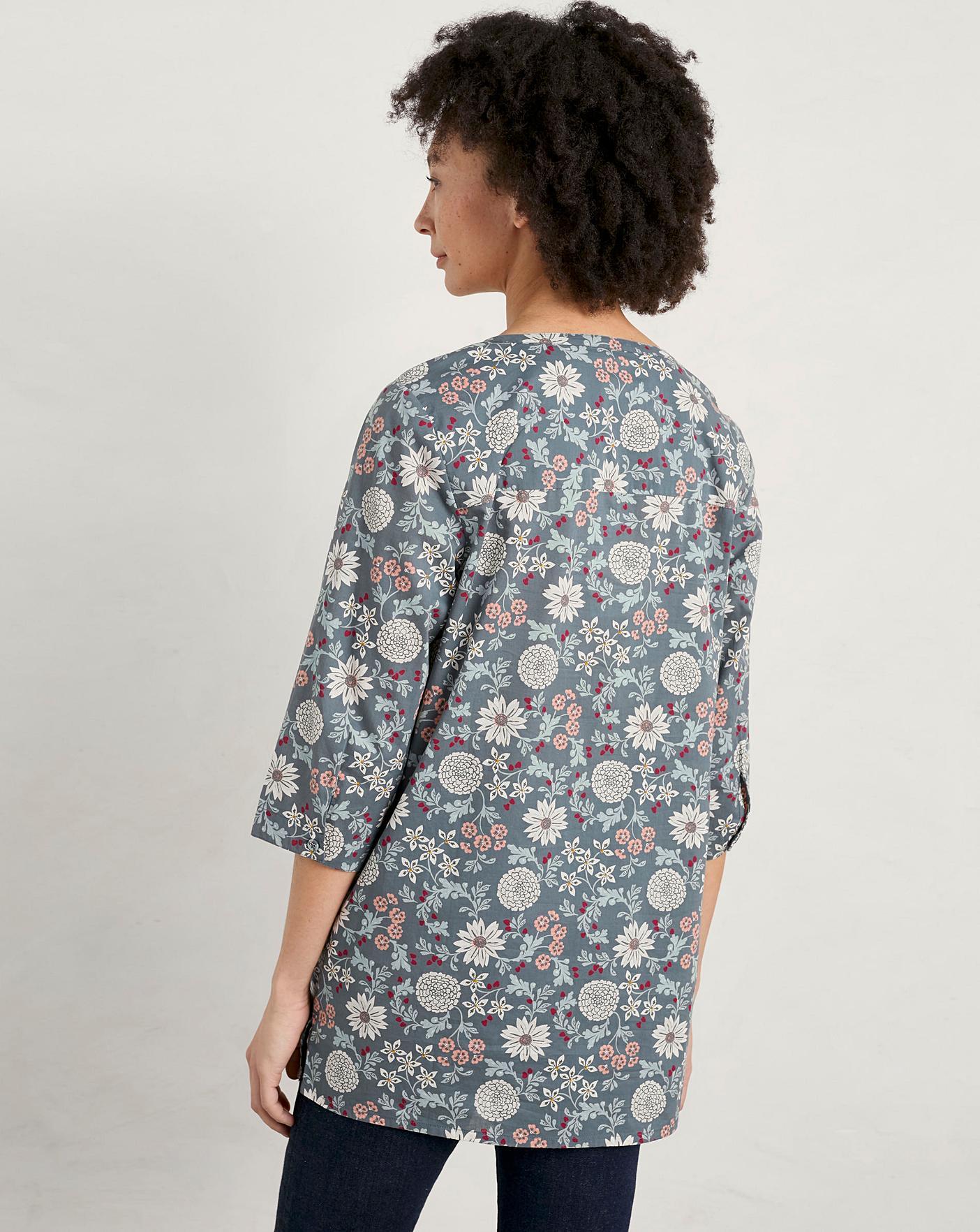 Seasalt Aventurier Tunic | J D Williams