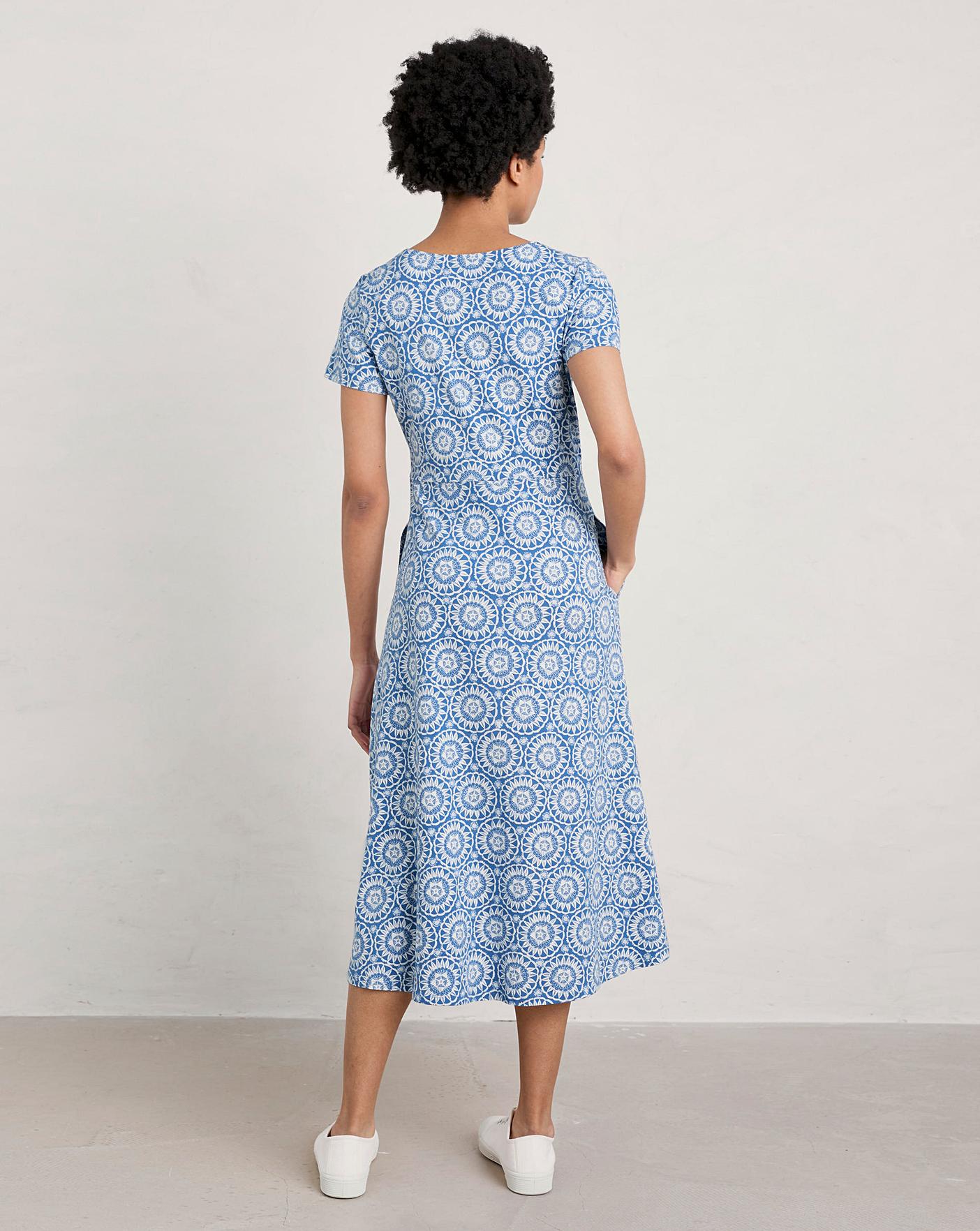 Seasalt Veronica Dress | J D Williams