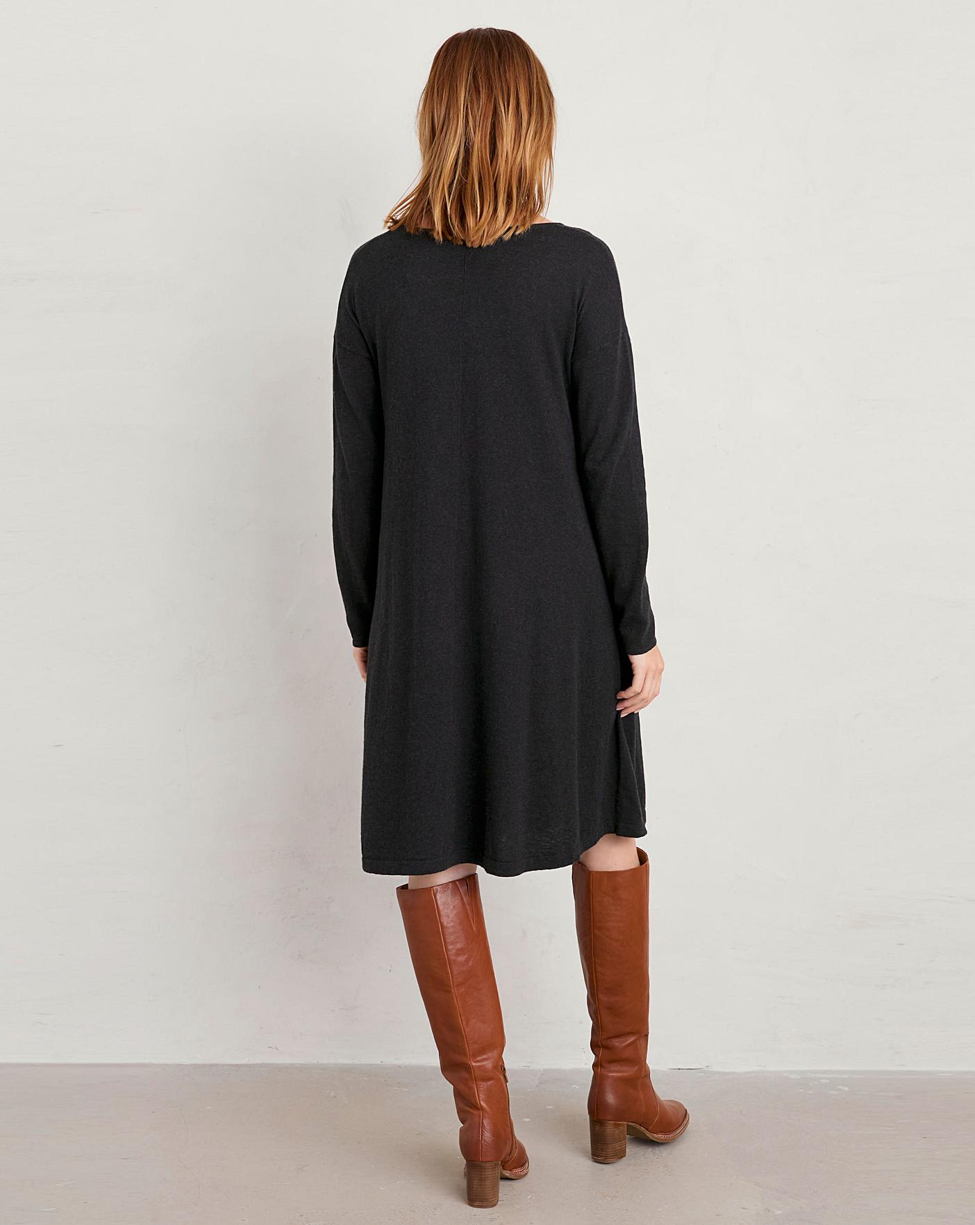 Seasalt Heartfelt Dress J D Williams