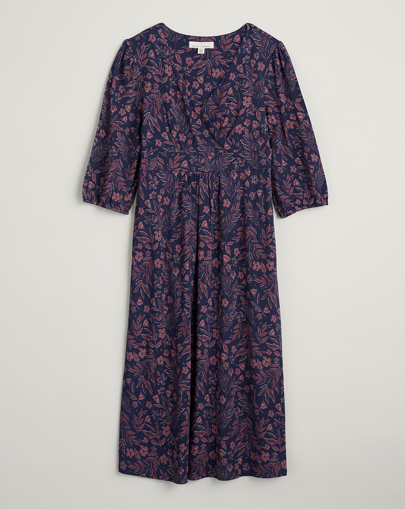 Seasalt Dancers Dress J D Williams