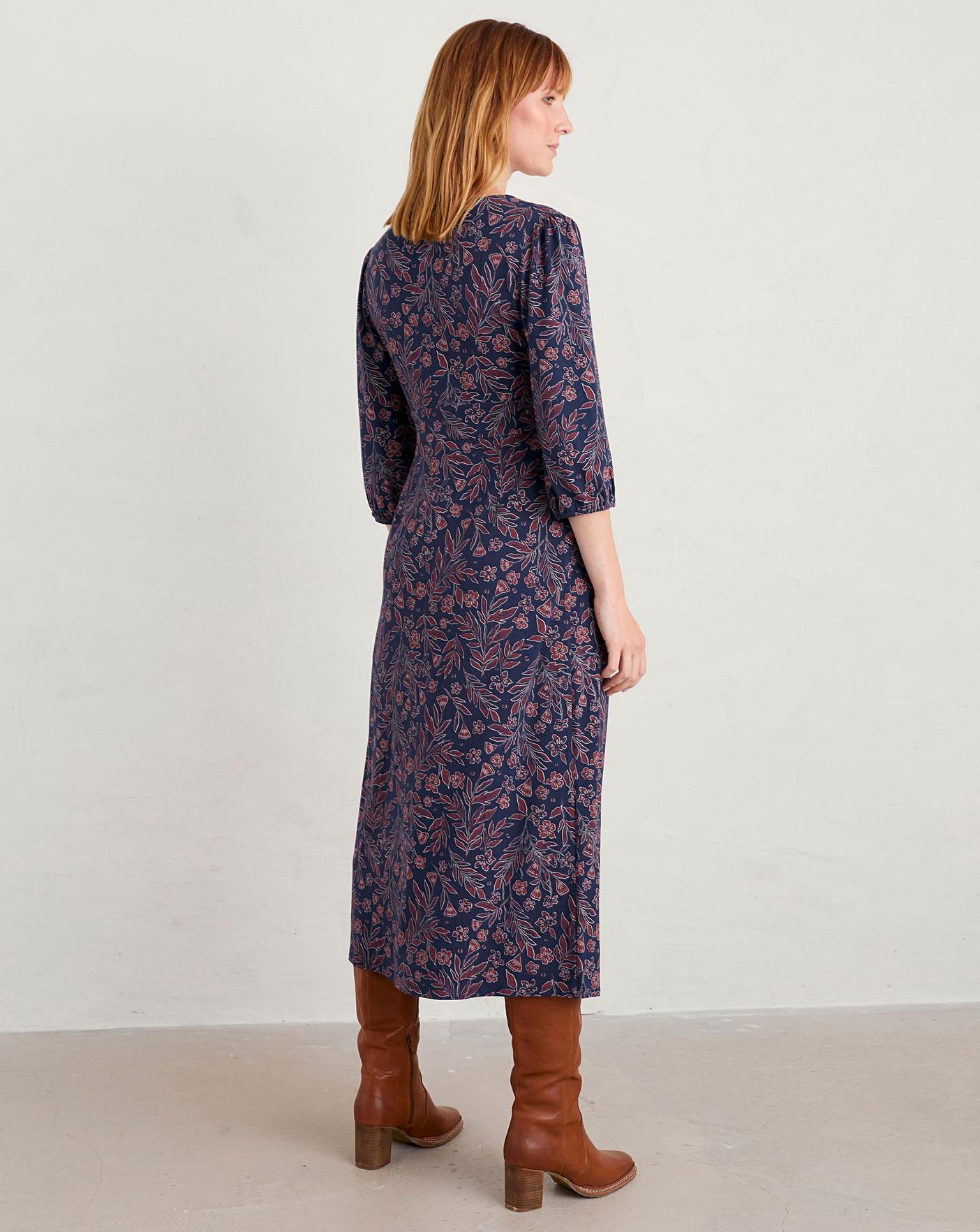 Seasalt Dancers Dress J D Williams