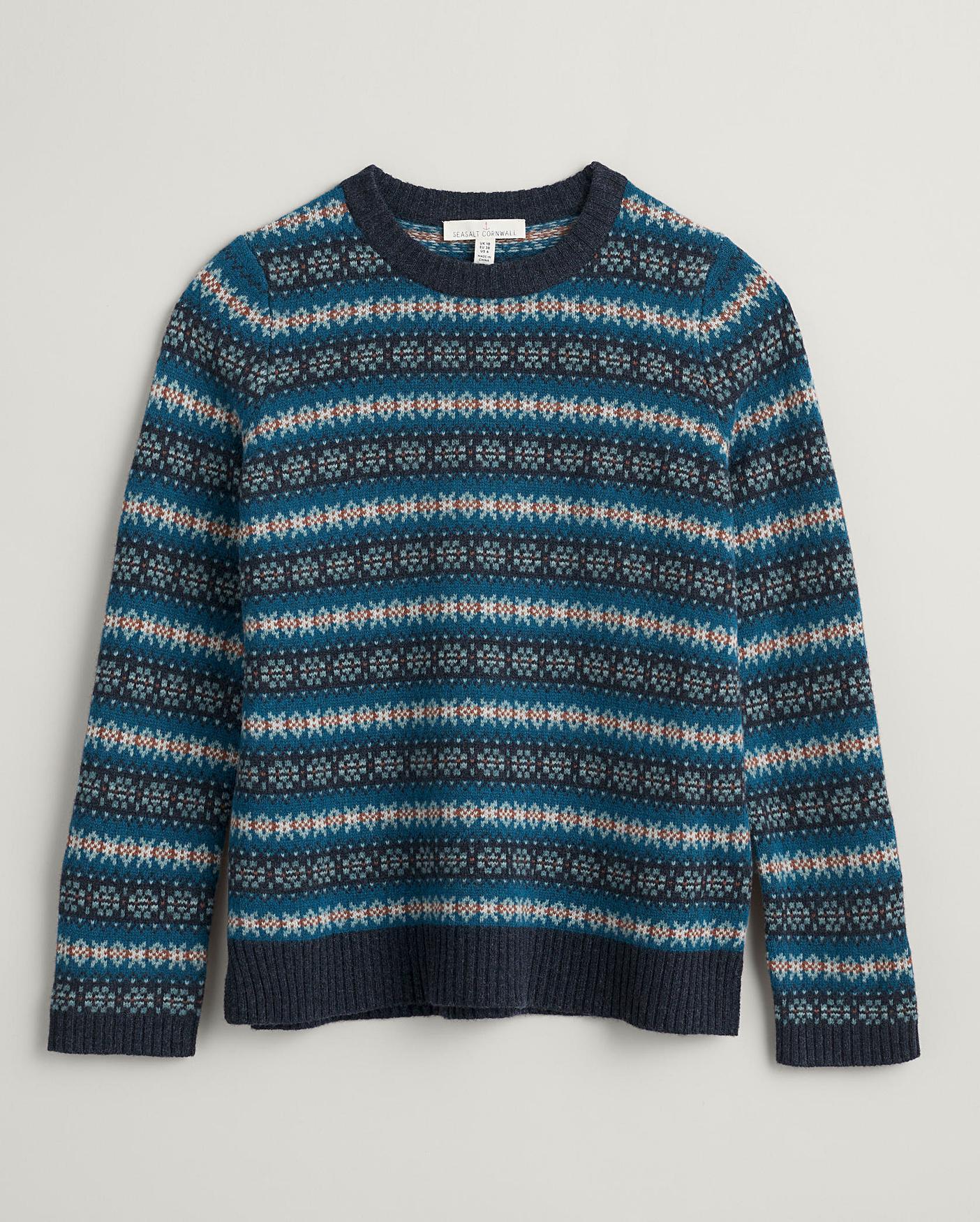 Seasalt knitwear clearance sale