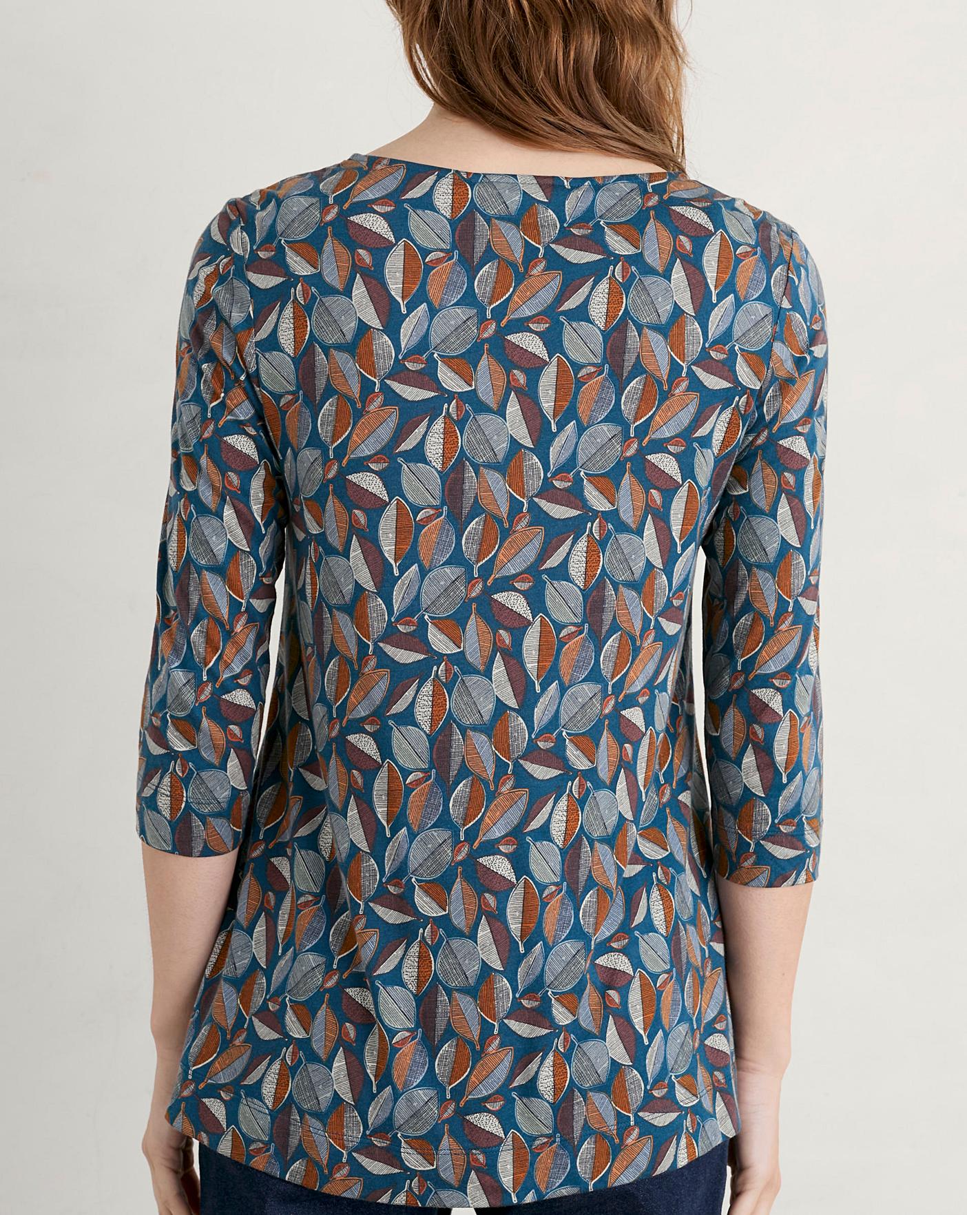 Seasalt Drawing Book Top J D Williams