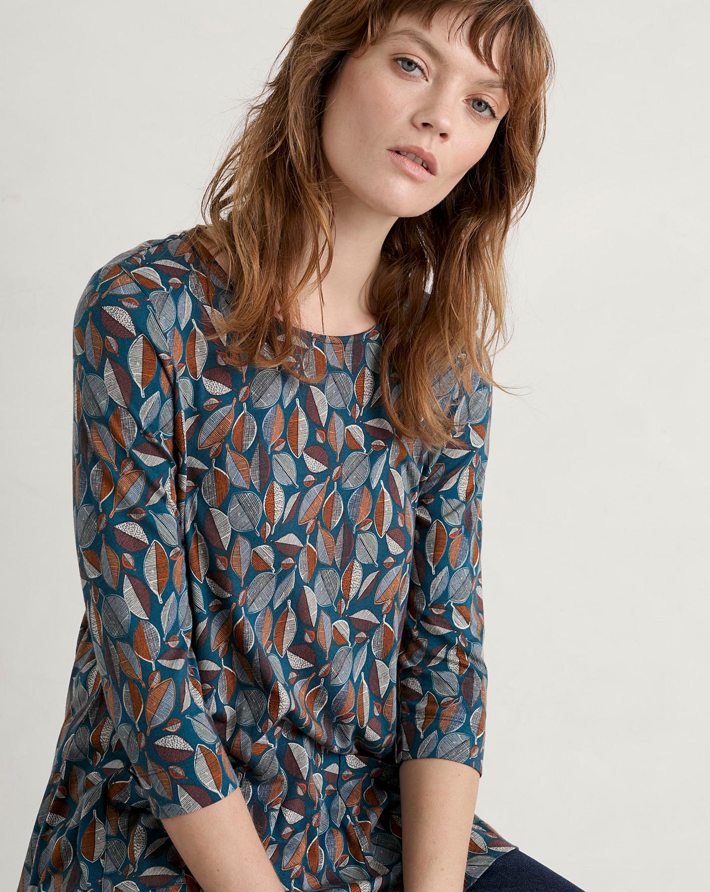 Seasalt Drawing Book Top J D Williams