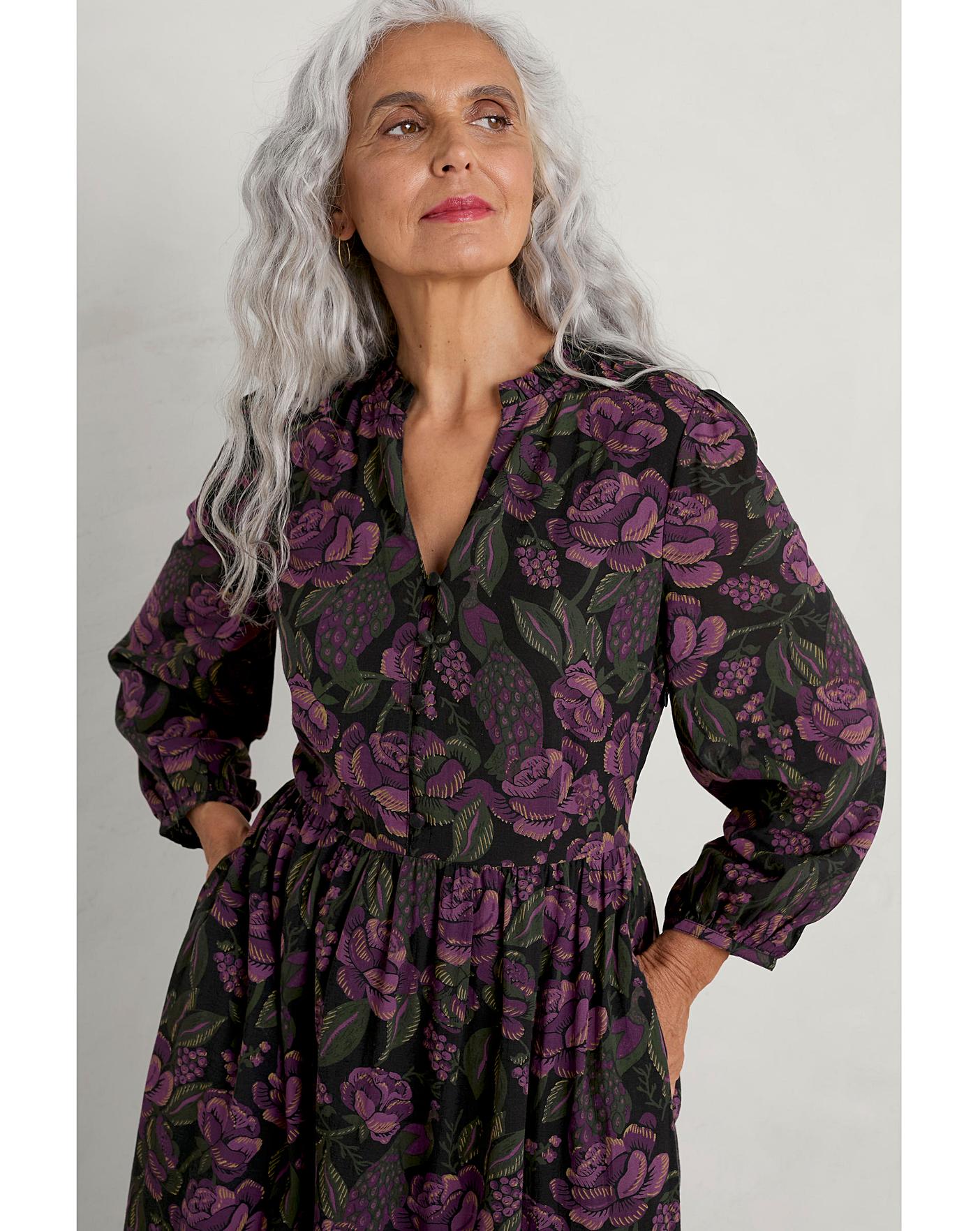 Seasalt Engleheart Dress Ambrose Wilson