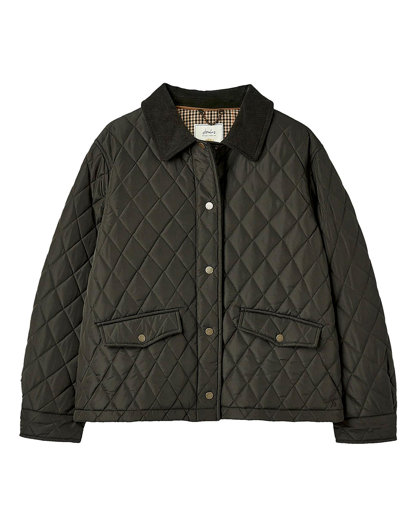 Joules Arlington Quilt Jacket | J D Williams