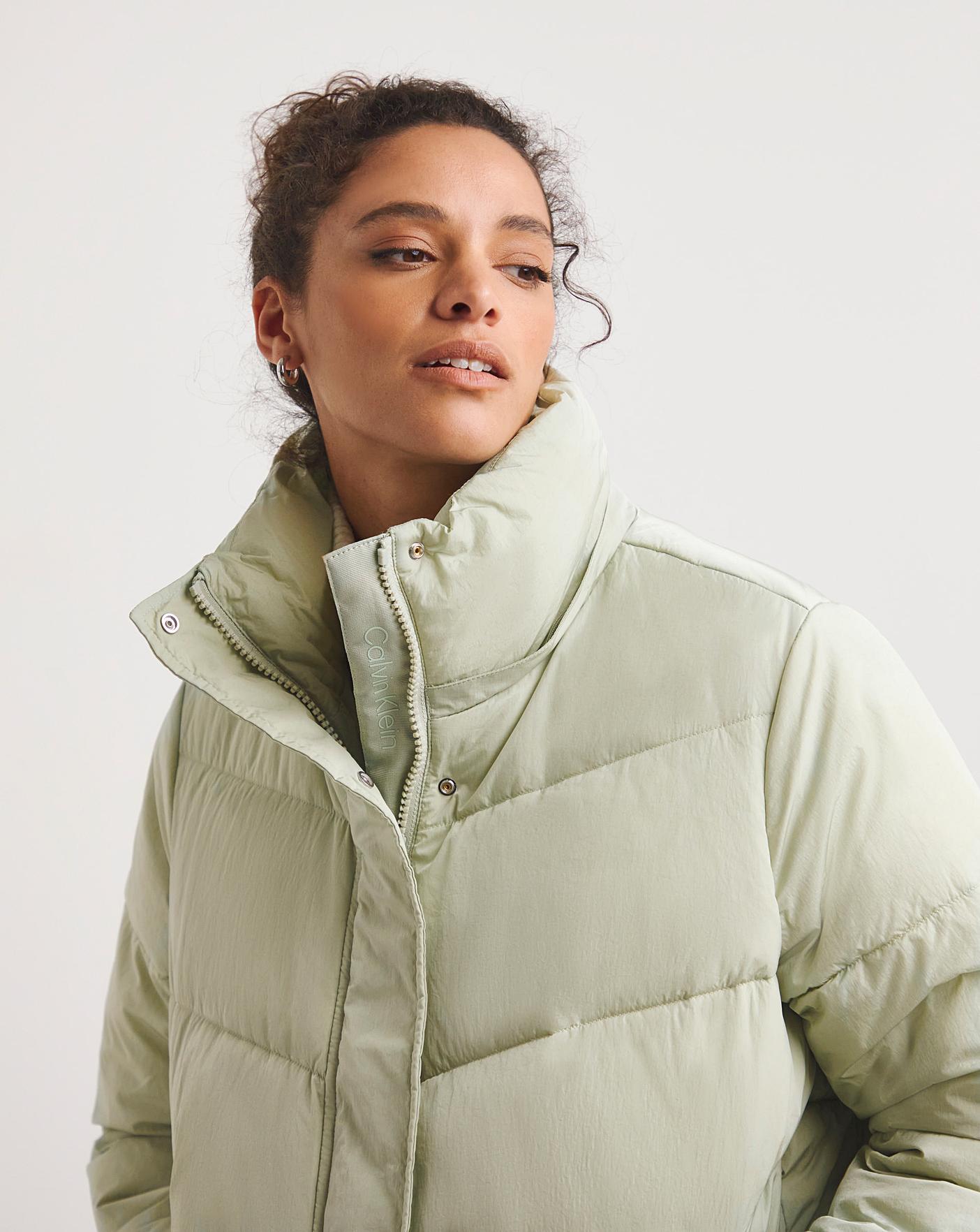 Calvin Klein Modern Padded Jacket | Oxendales