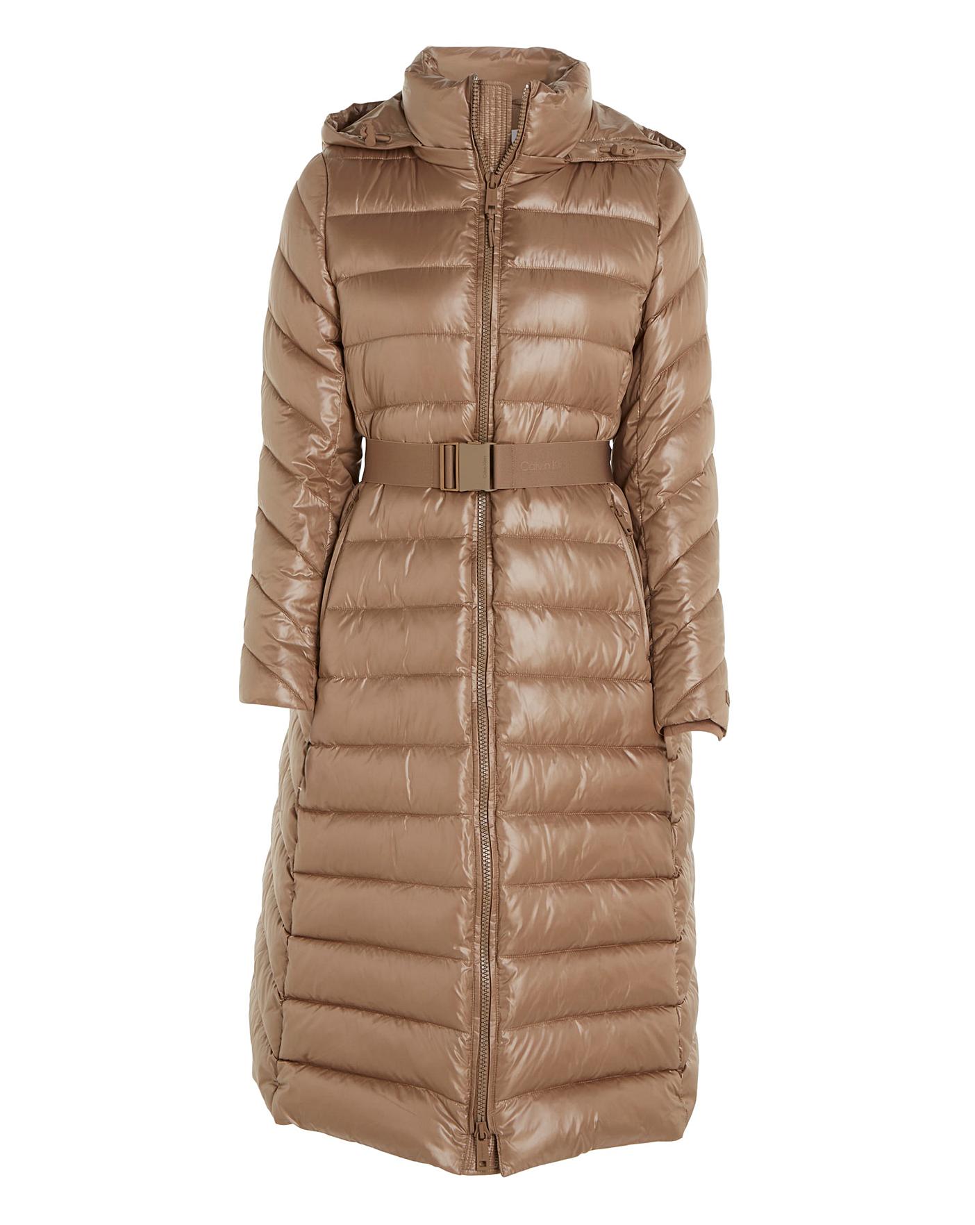 Calvin Klein Essential Padded Coat | Oxendales