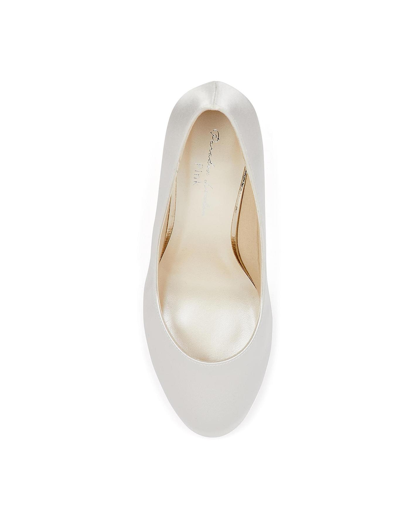 Paradox London Astra Wide EEE Fit Courts Simply Be